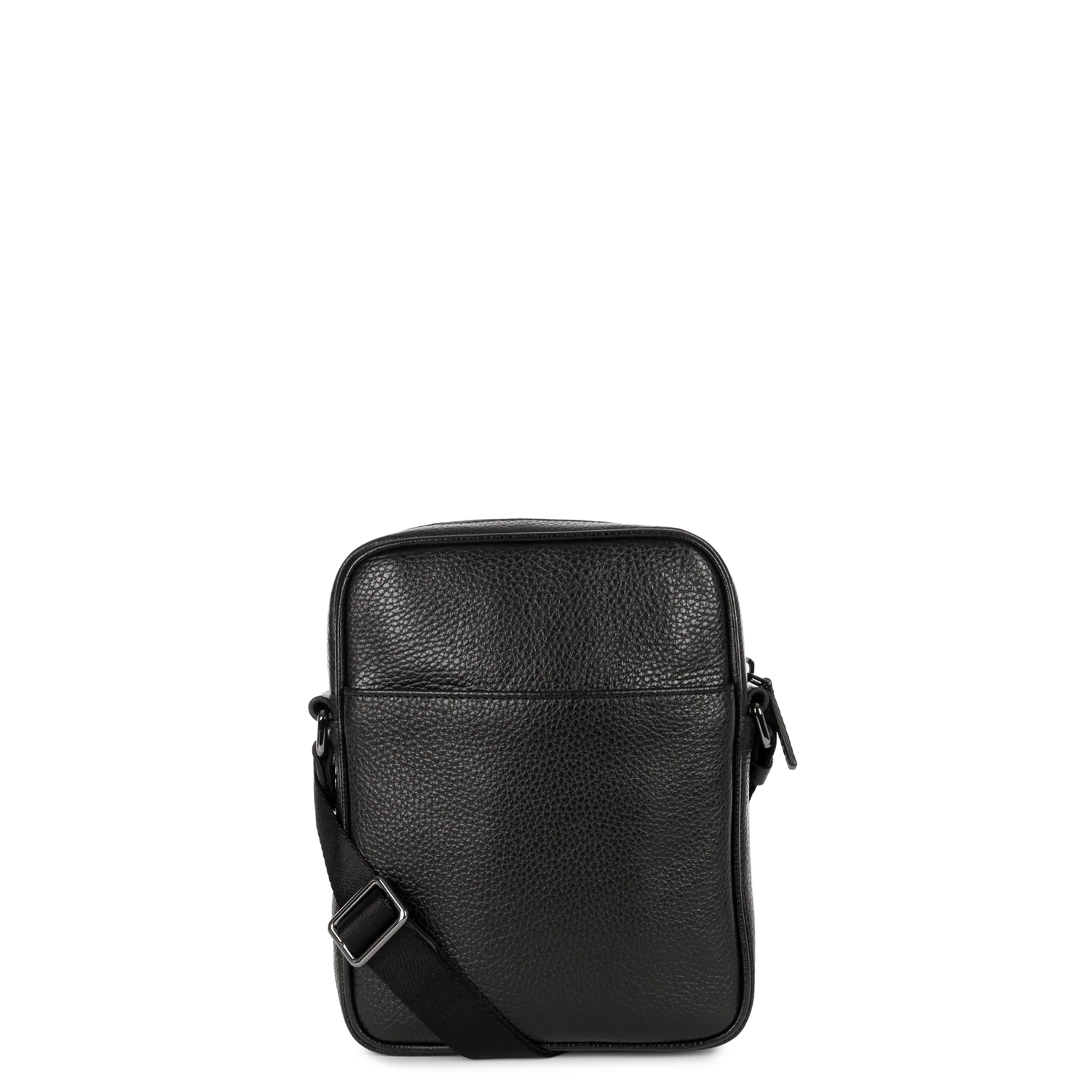 Sac Bandoulière - Milano Gentlemen 14 - Noir