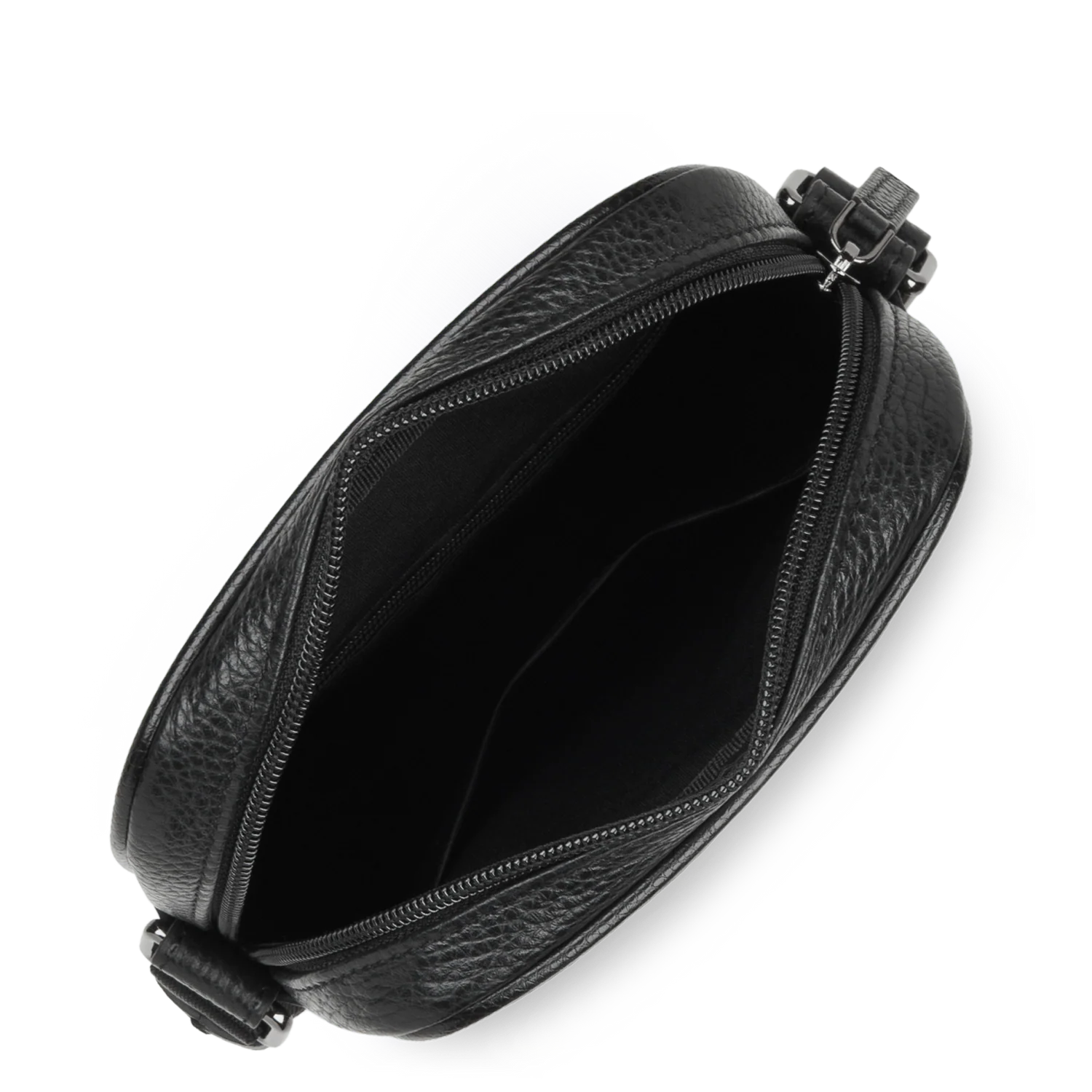 Sac Bandoulière - Milano Gentlemen 14 - Noir