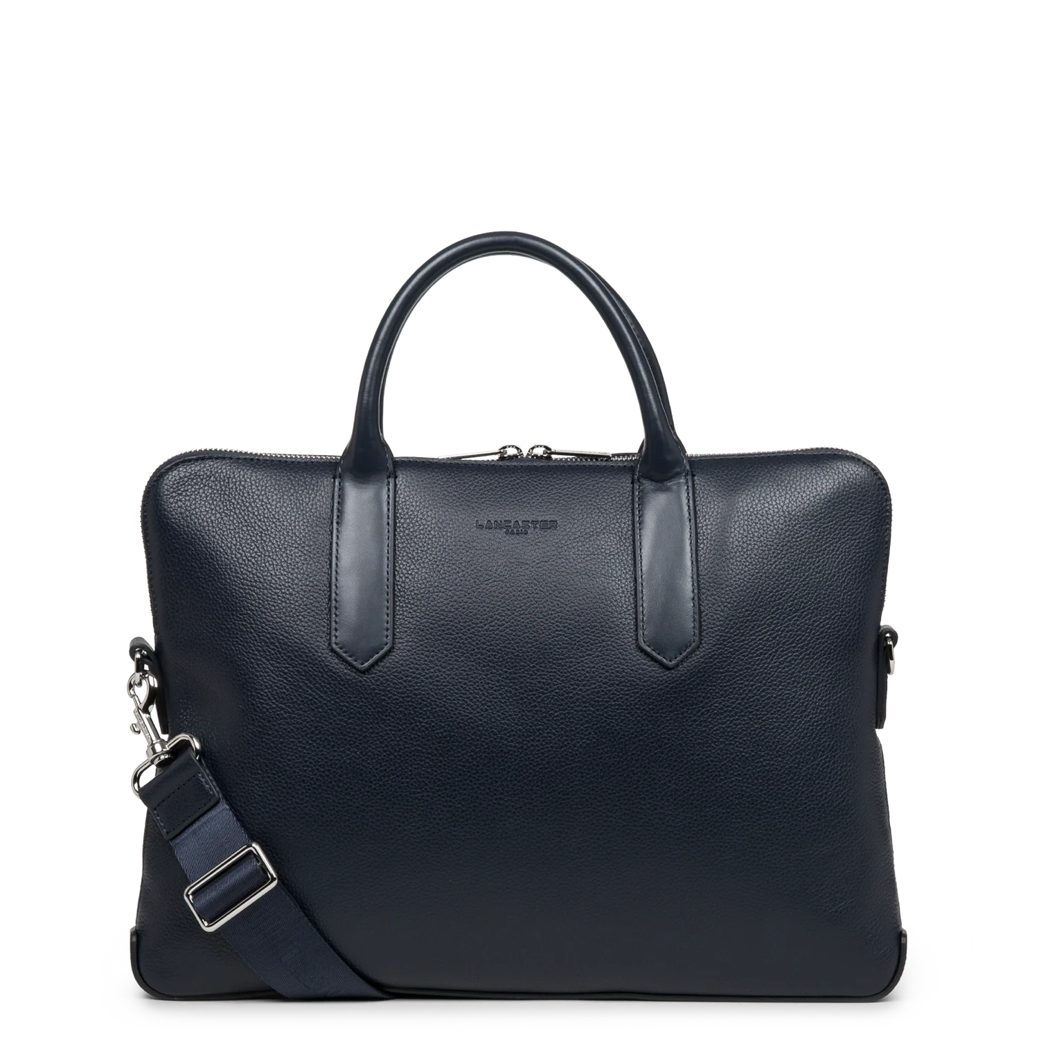 Porte documents - Milano Gentlemen 16 - Bleu Foncé