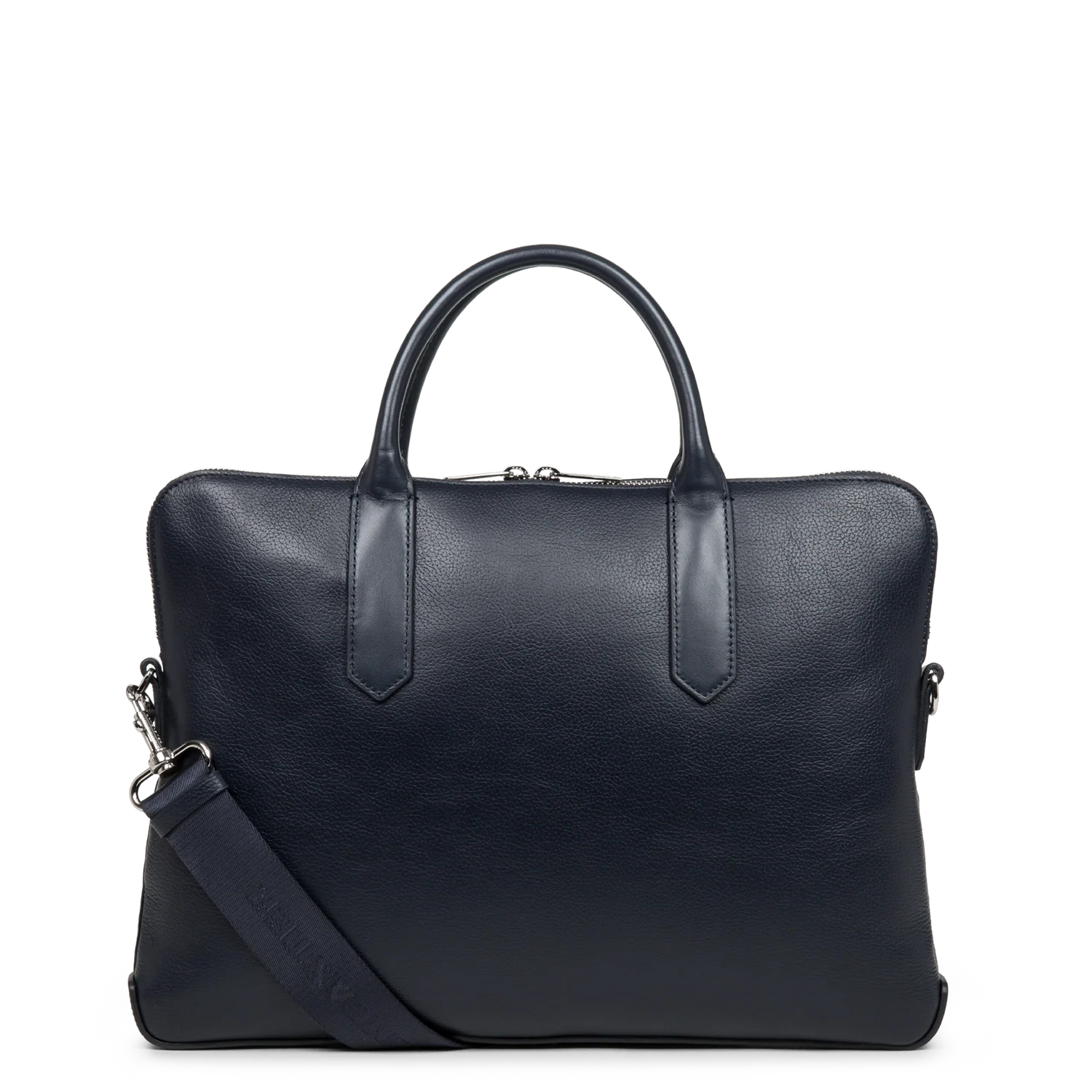 Porte documents - Milano Gentlemen 16 - Bleu Foncé