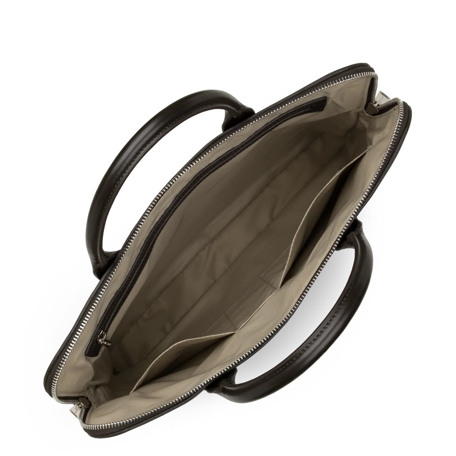 Porte documents - Milano Gentlemen 16 - Marron