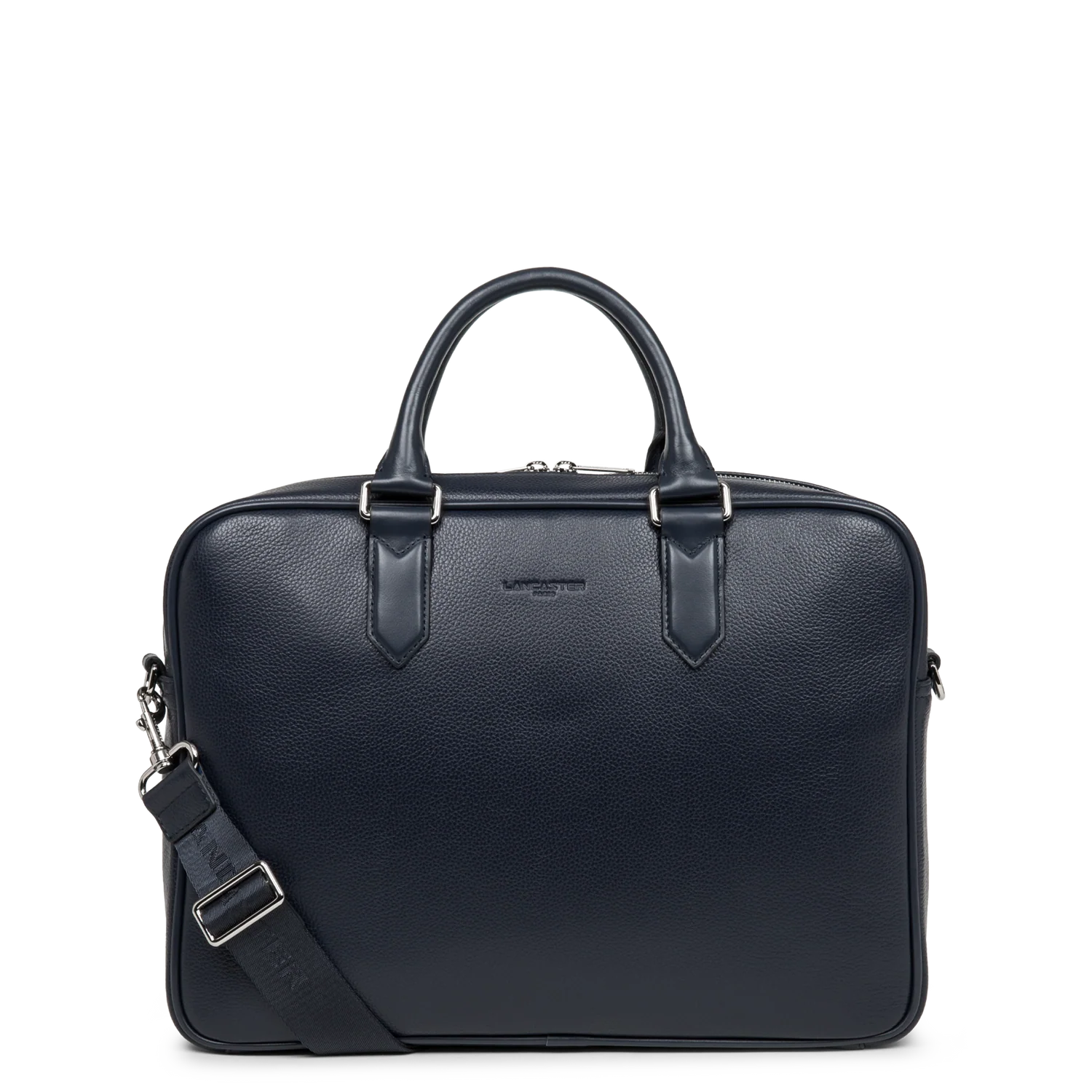 Porte documents - Milano Gentlemen 17 - Bleu Foncé