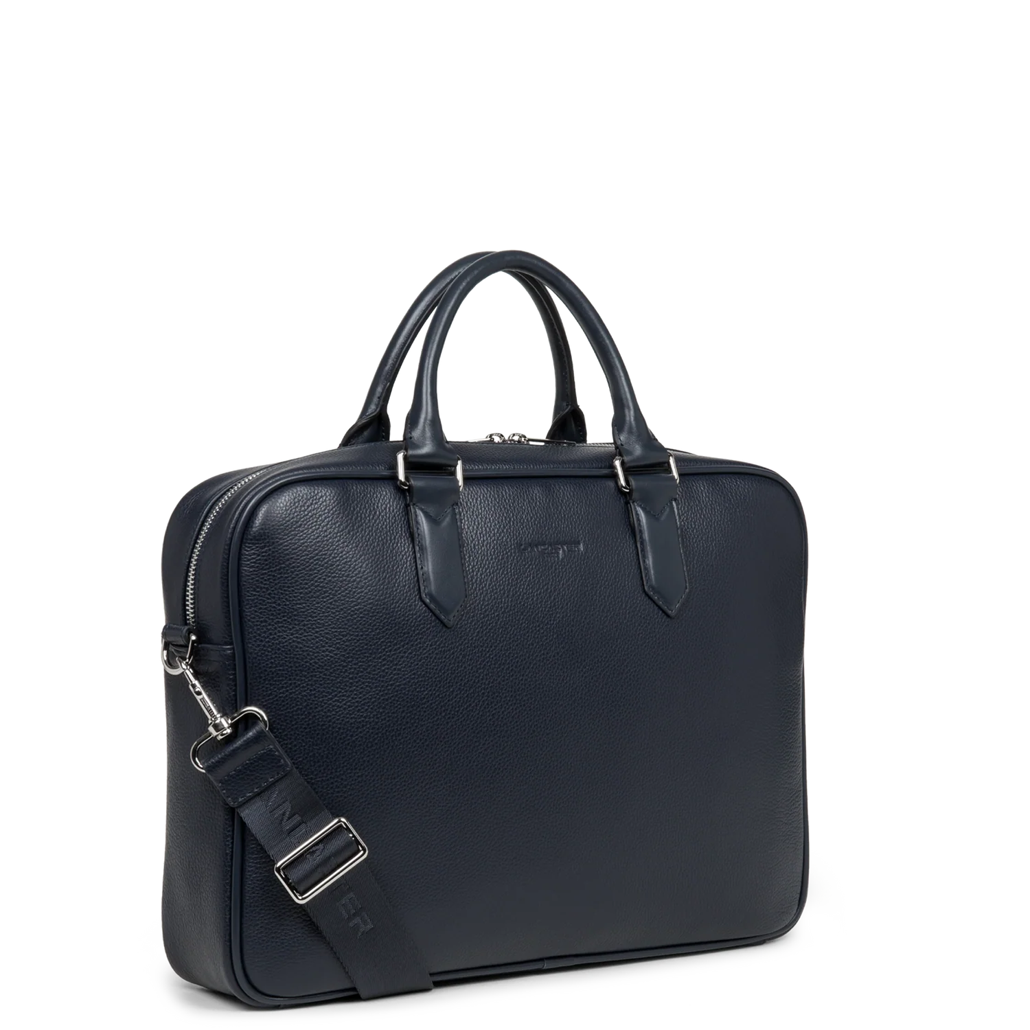 Porte documents - Milano Gentlemen 17 - Bleu Foncé