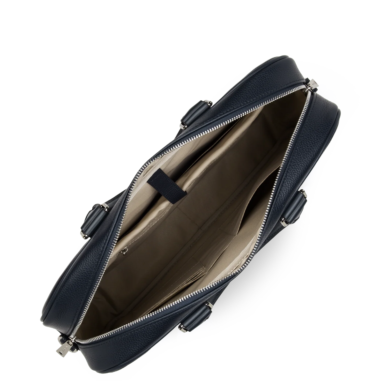 Porte documents - Milano Gentlemen 17 - Bleu Foncé