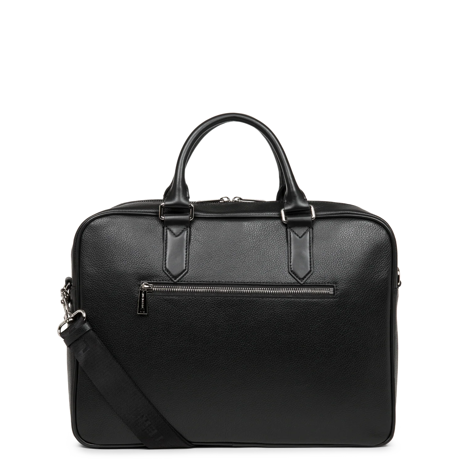 Porte documents - Milano Gentlemen 17 - Noir