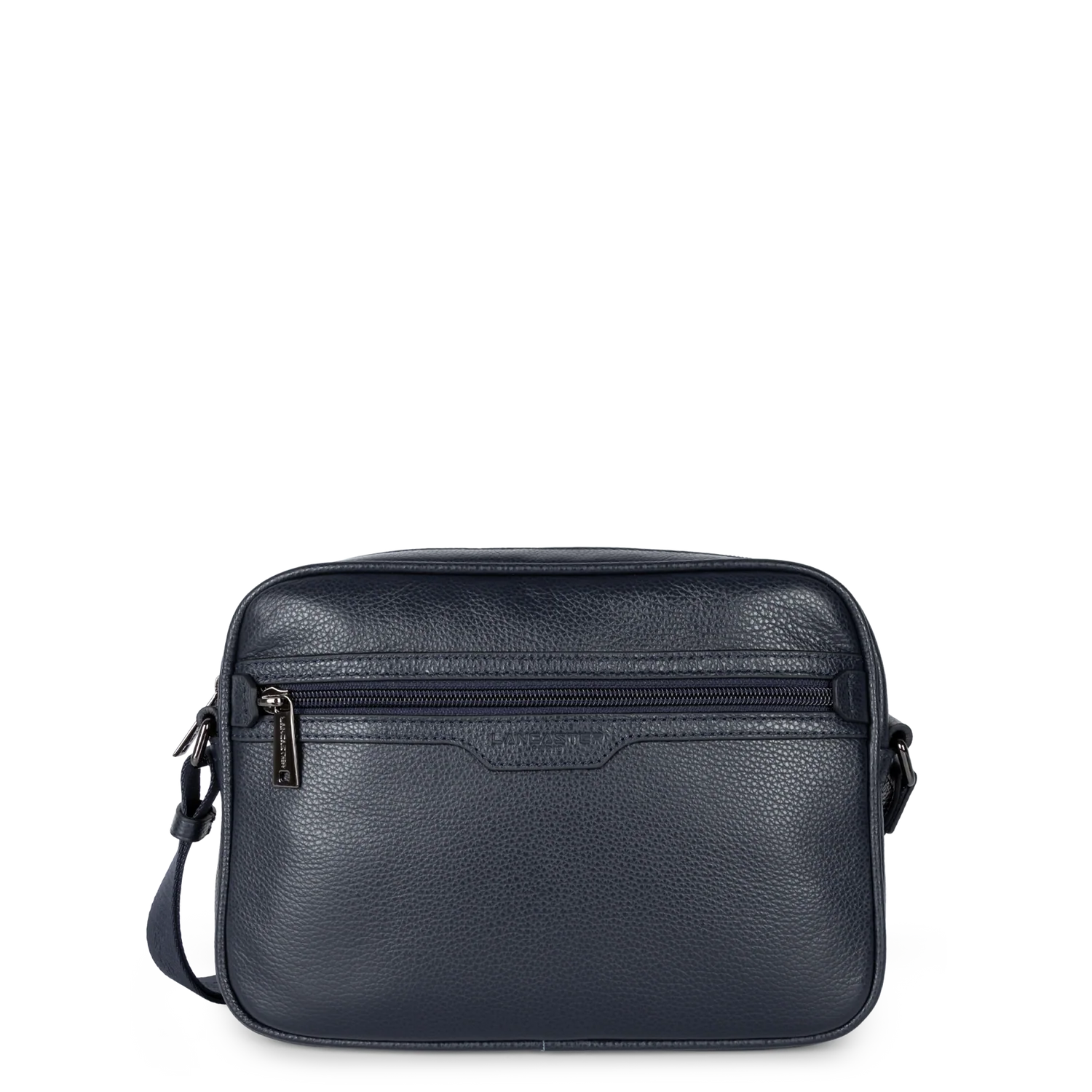 Sac Bandoulière - Milano Gentlemen 18 - Bleu Foncé