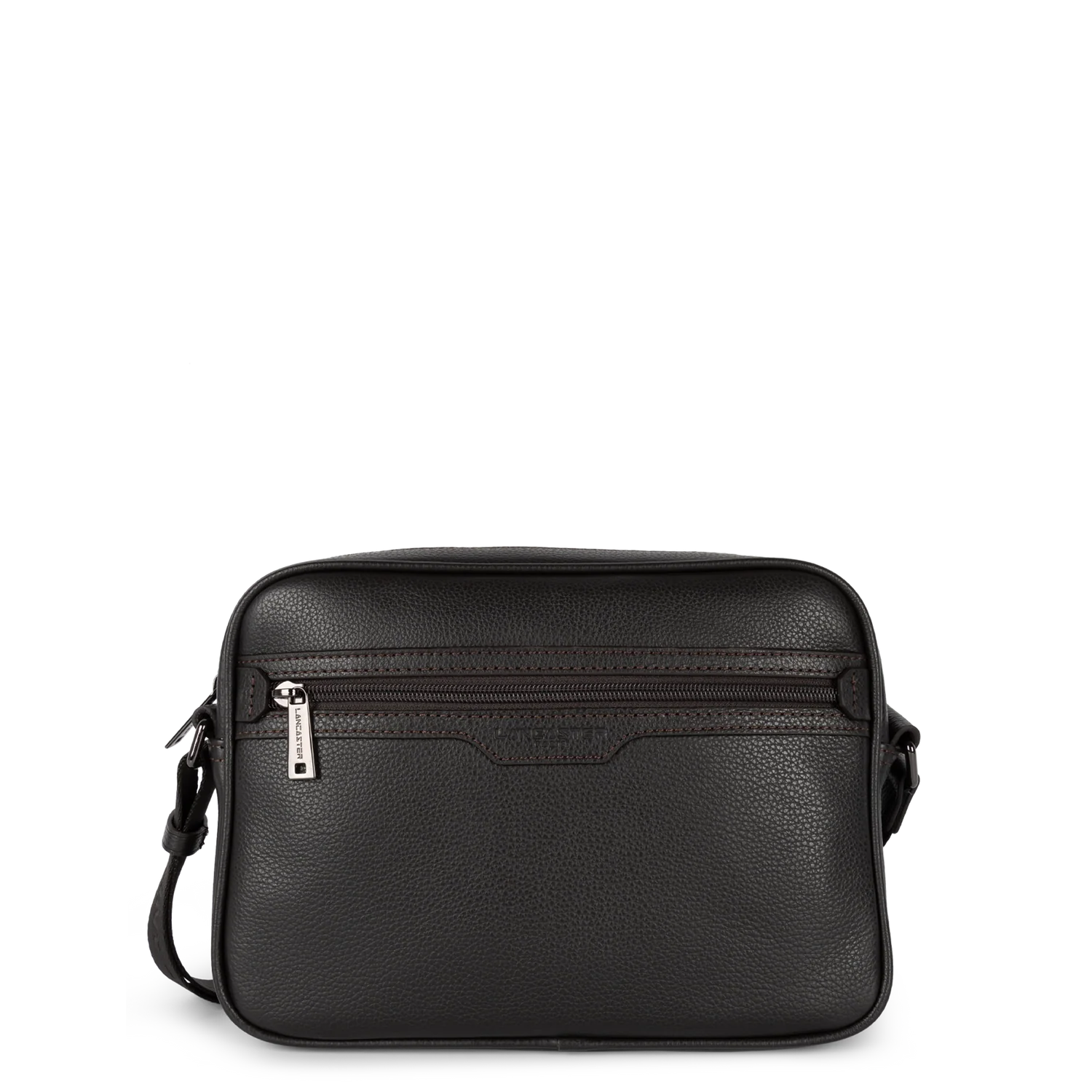 Sac Bandoulière - Milano Gentlemen 18 - Marron