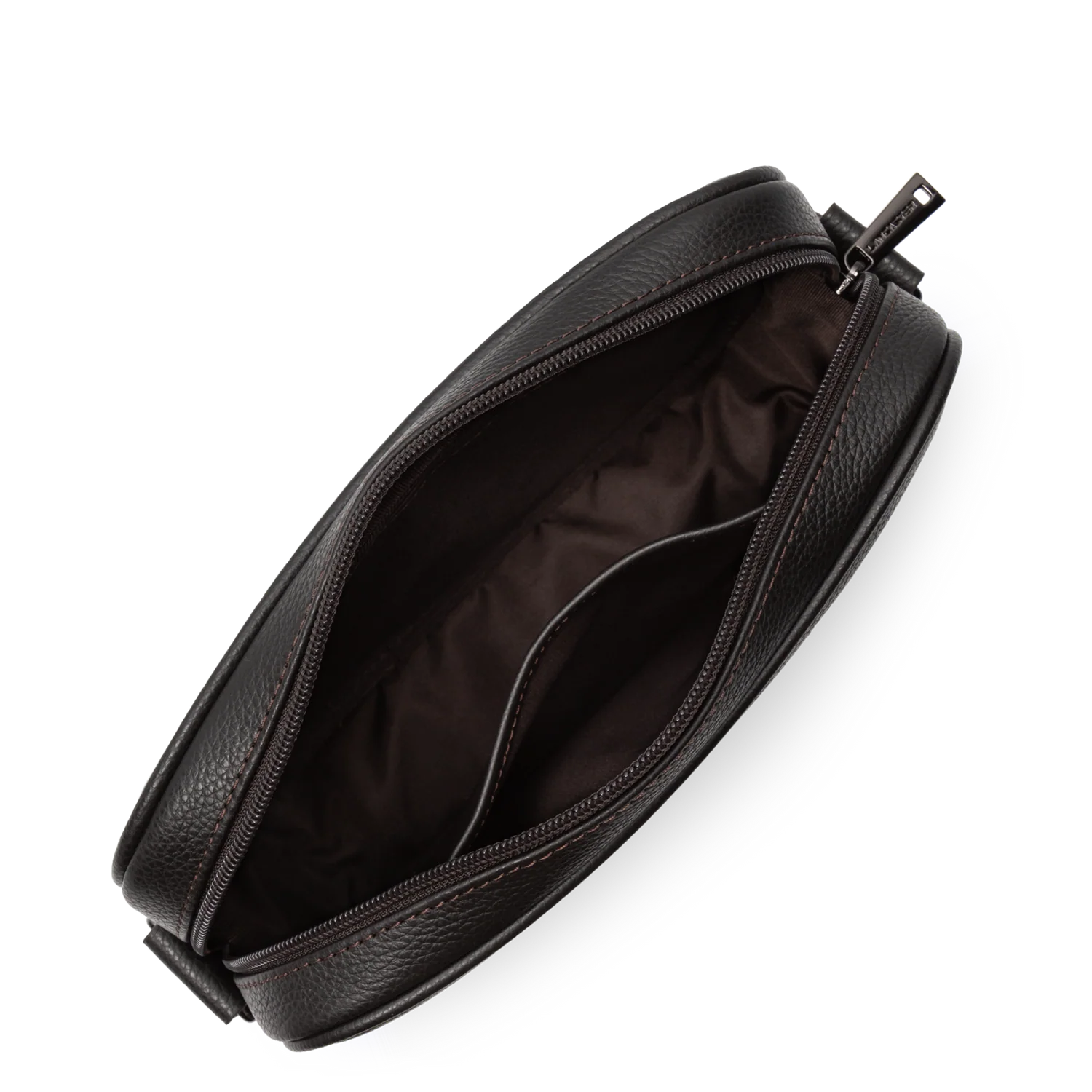 Sac Bandoulière - Milano Gentlemen 18 - Marron