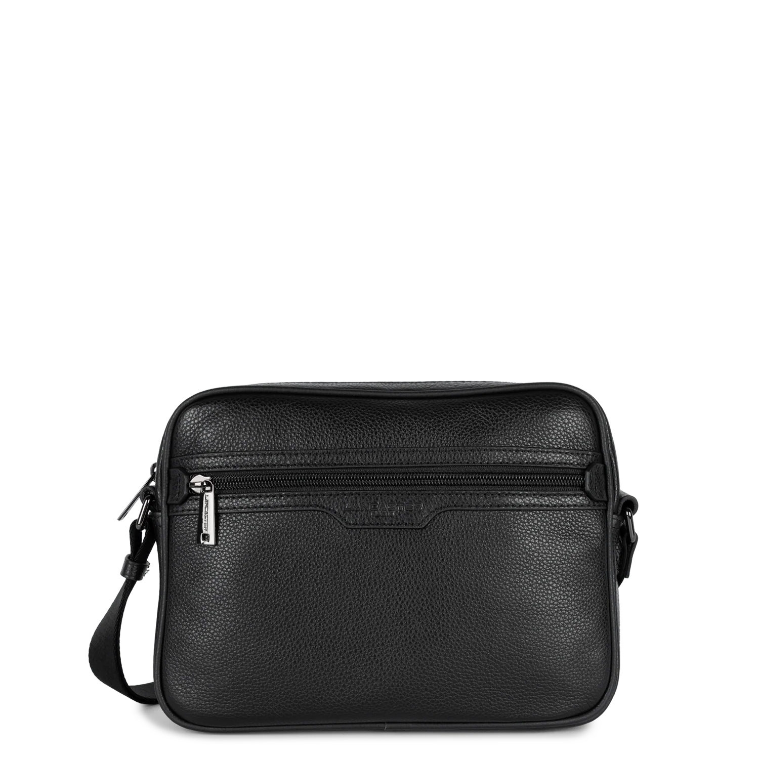 Sac Bandoulière - Milano Gentlemen 18 - Noir