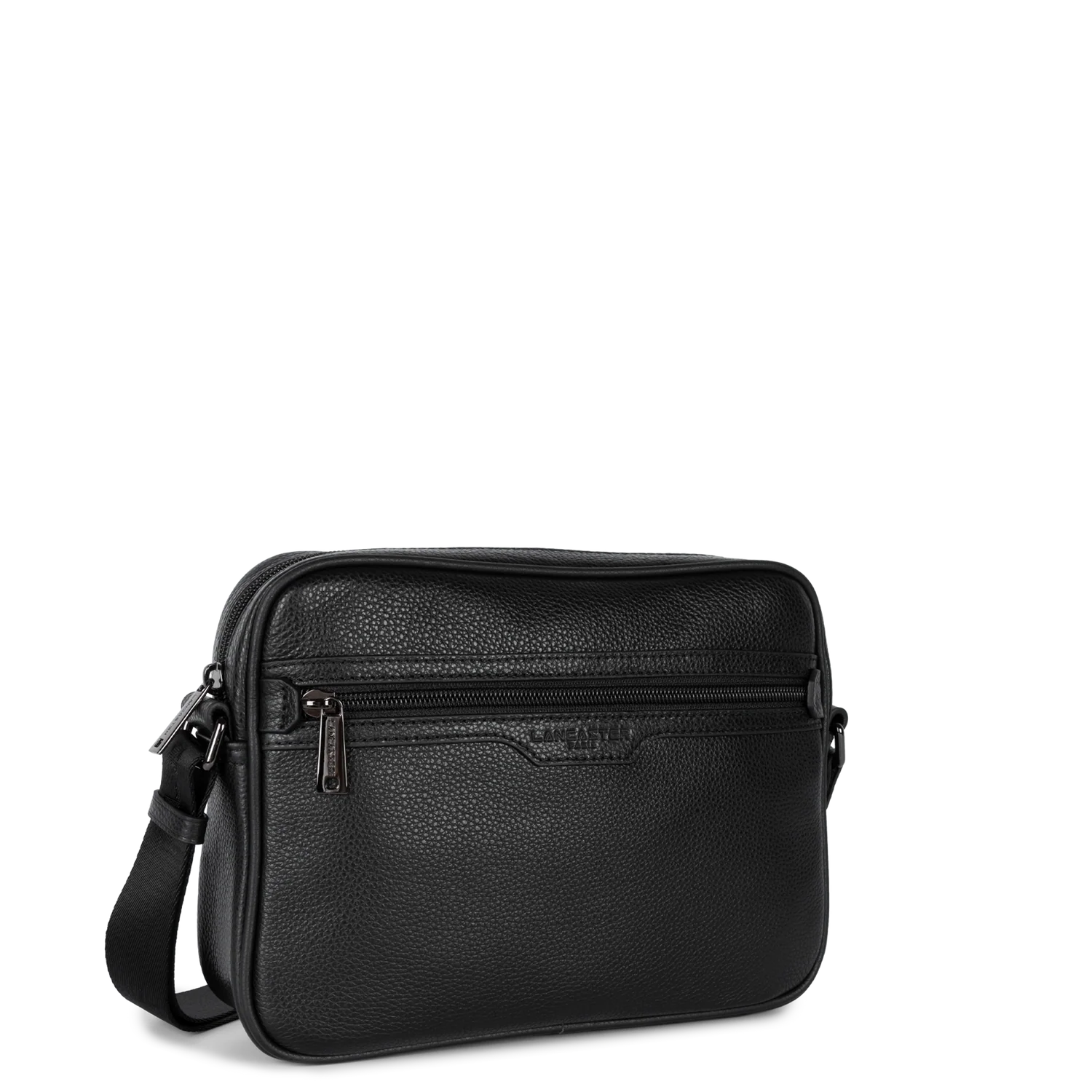 Sac Bandoulière - Milano Gentlemen 18 - Noir