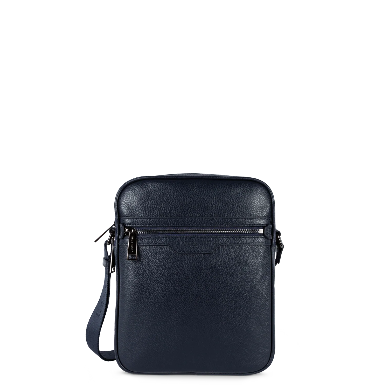 Sac Bandoulière - Milano Gentlemen 19 - Bleu Foncé