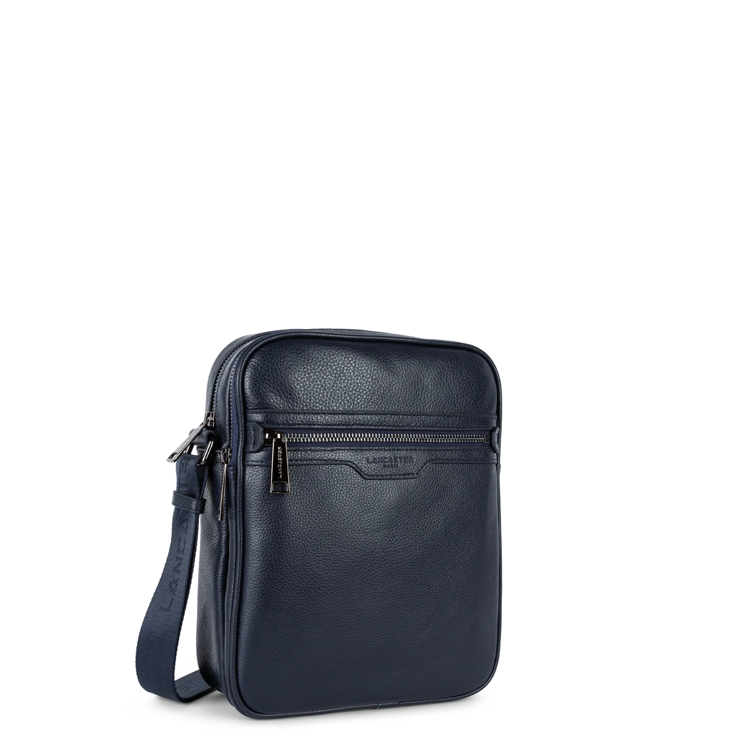 Sac Bandoulière - Milano Gentlemen 19 - Bleu Foncé