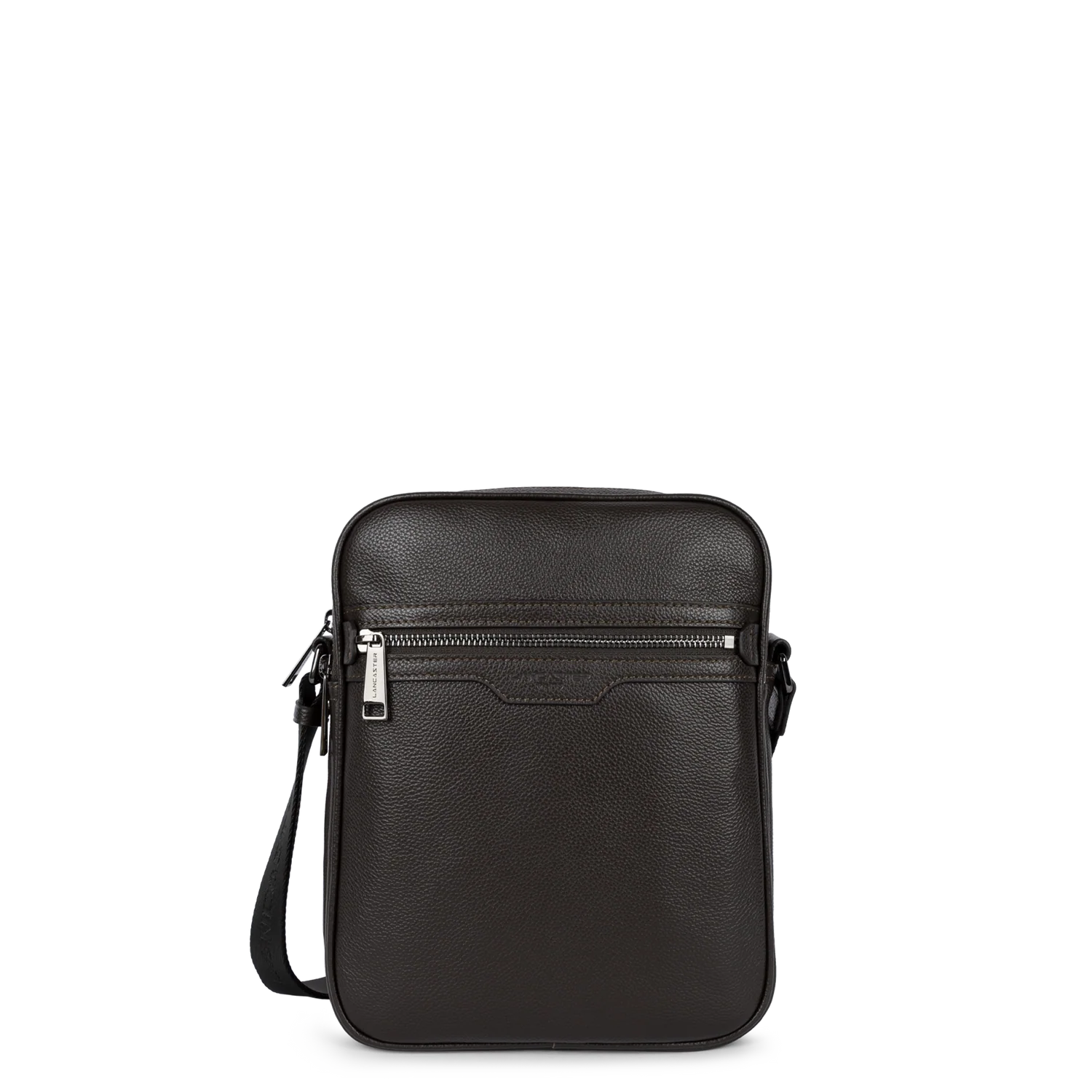 Sac Bandoulière - Milano Gentlemen 19 - Marron