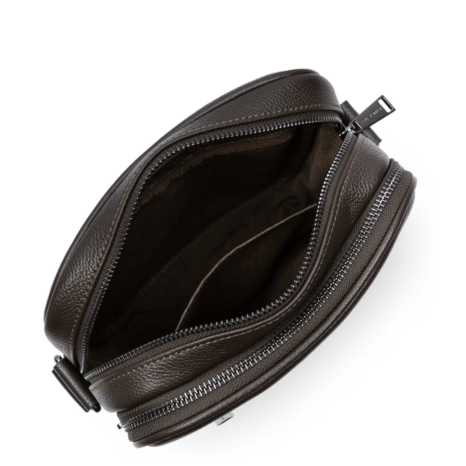 Sac Bandoulière - Milano Gentlemen 19 - Marron