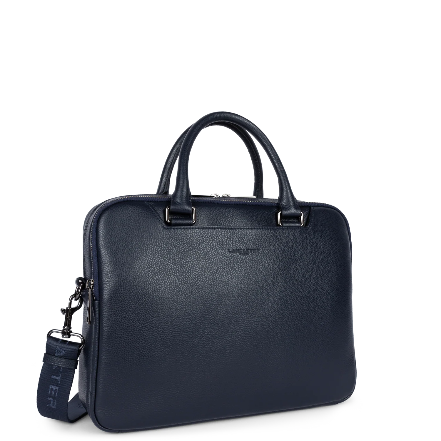 Porte documents - Milano Gentlemen 20 - Bleu Foncé