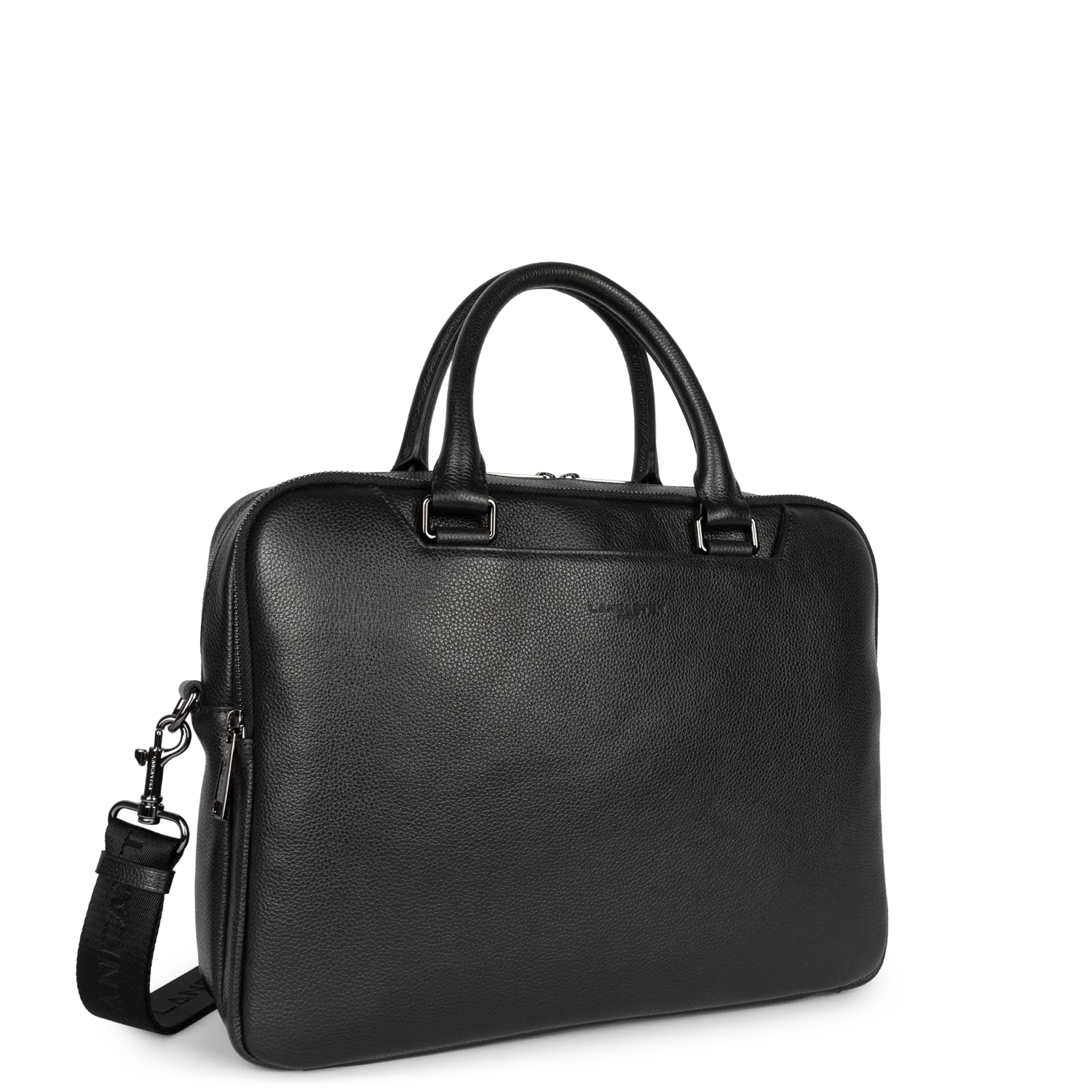 Porte documents - Milano Gentlemen 20 - Noir