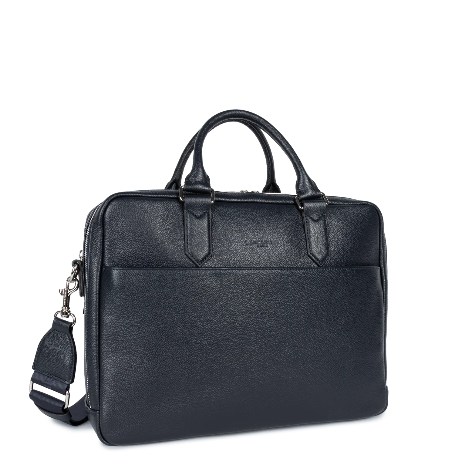 Porte documents - Milano Gentlemen 21 - Bleu Foncé