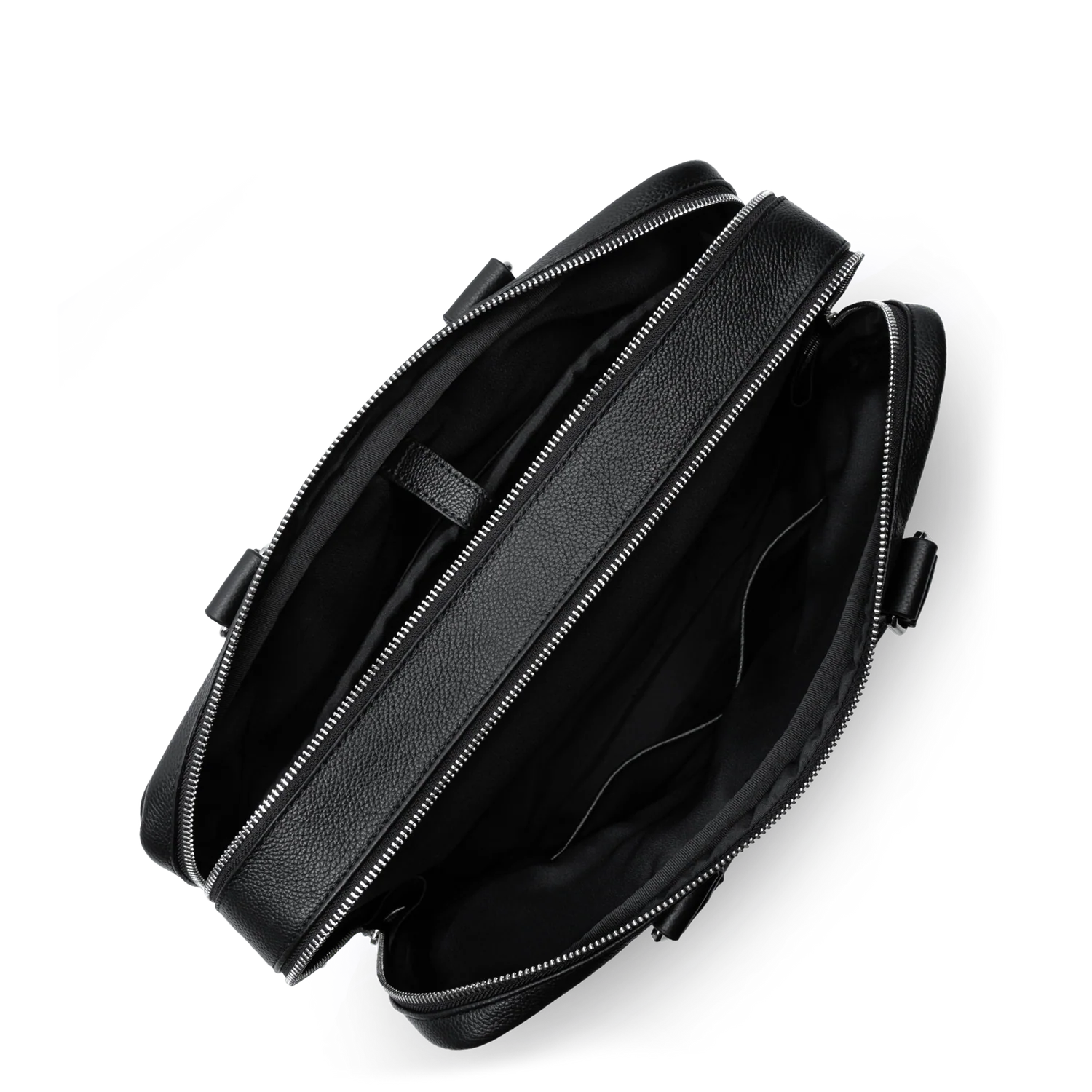 Porte documents - Milano Gentlemen 21 - Noir