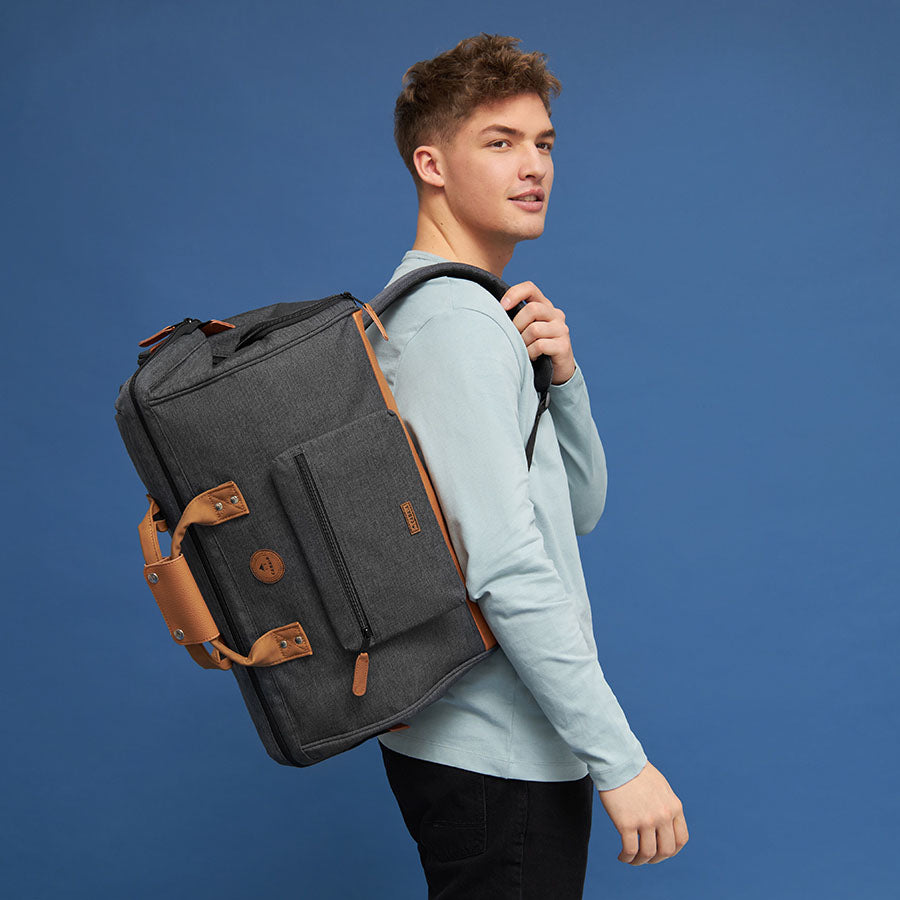 Sac De Voyage + 2 Poches LONDRES