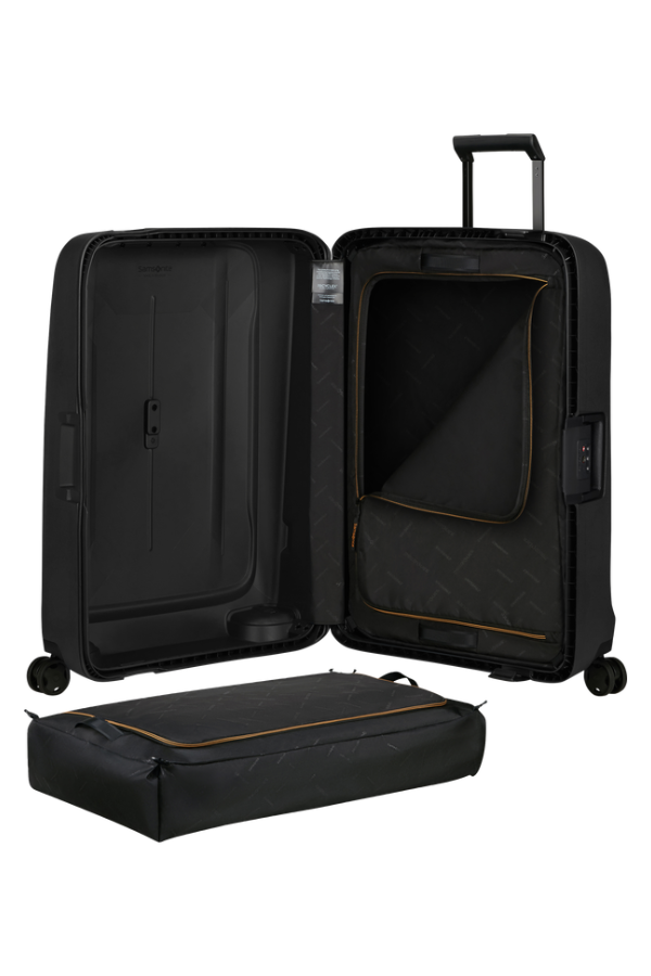 Valise 4 roues - Essens 75cm Graphite