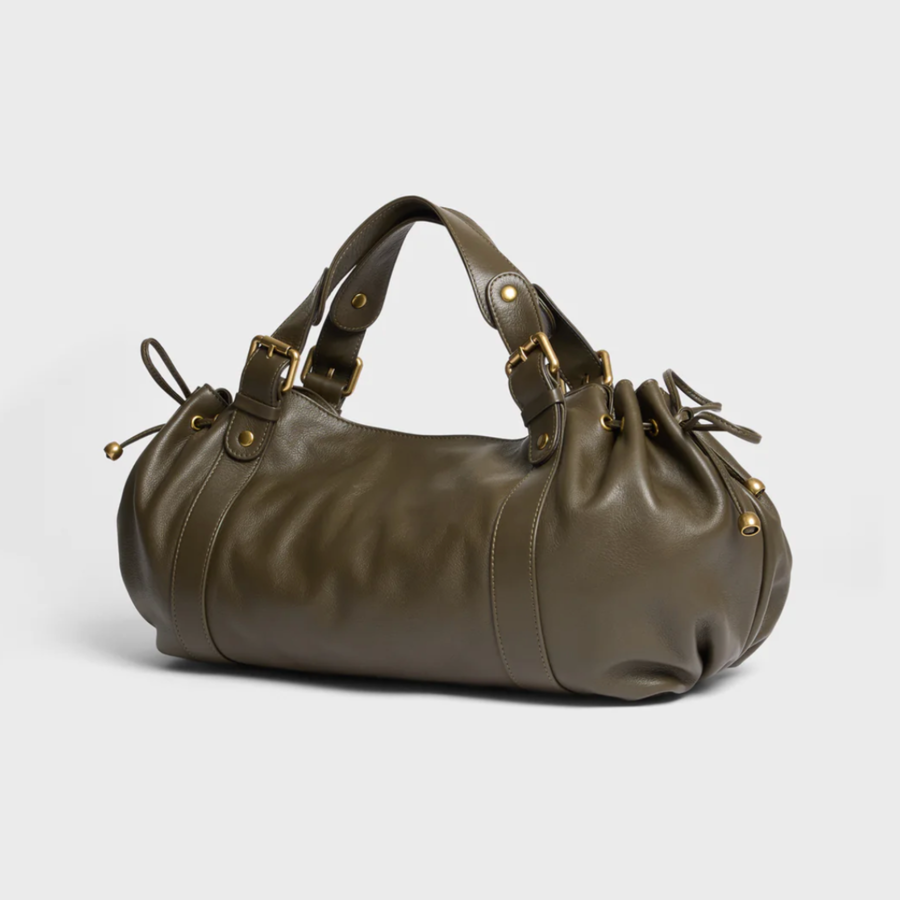 Sac à main -24H Kaki