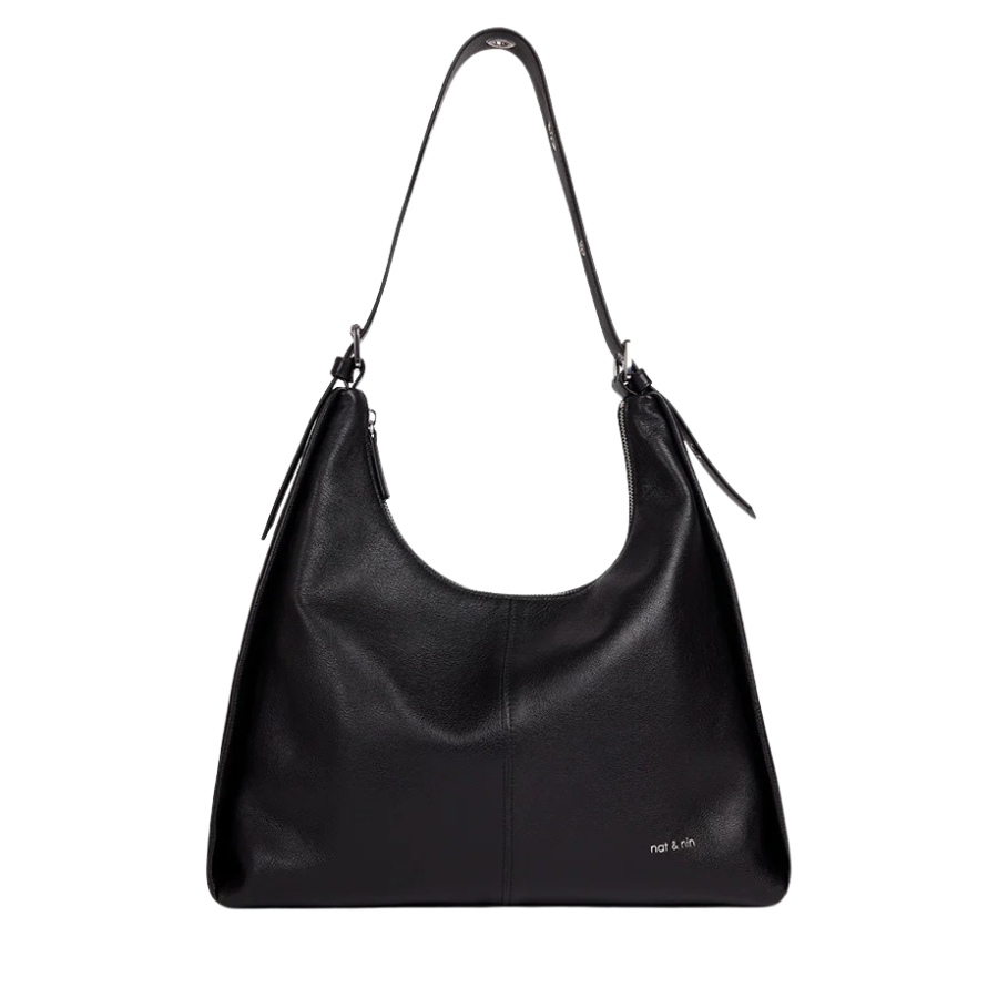 Sac Porté épaule - Tina Noir