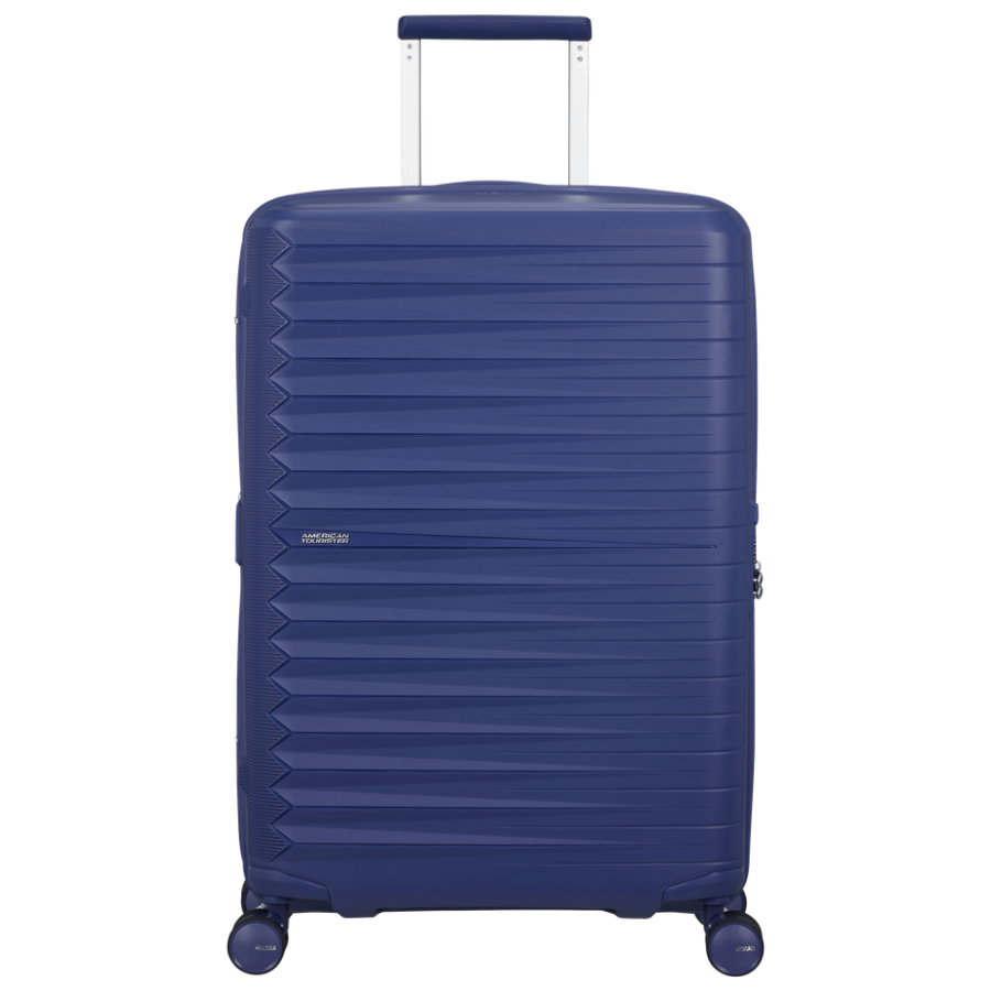 Valise 4 roues- Fast Forward 68cm Dusk Purple