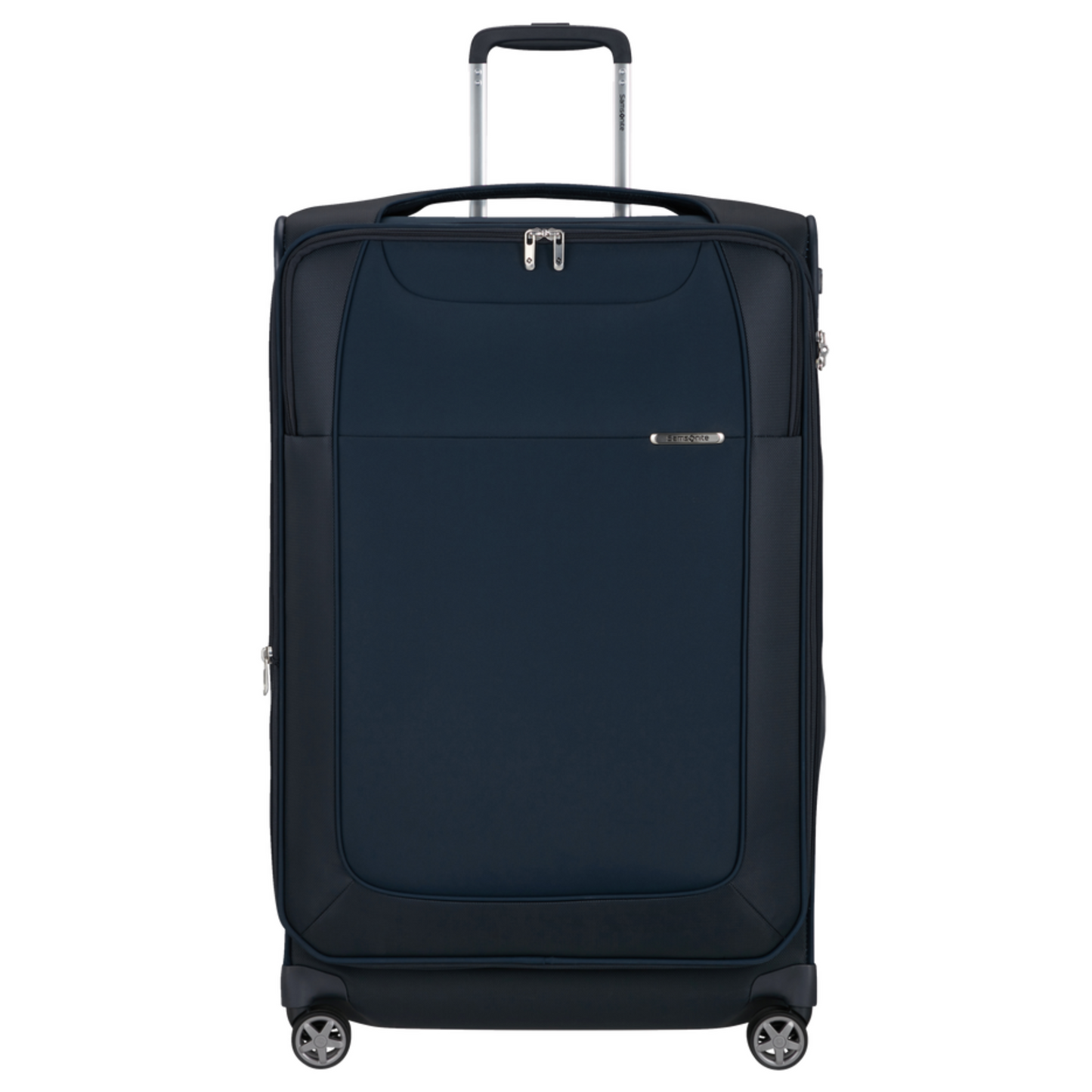 Valise 4 roues - D-Lite 78 cm Bleu nuit