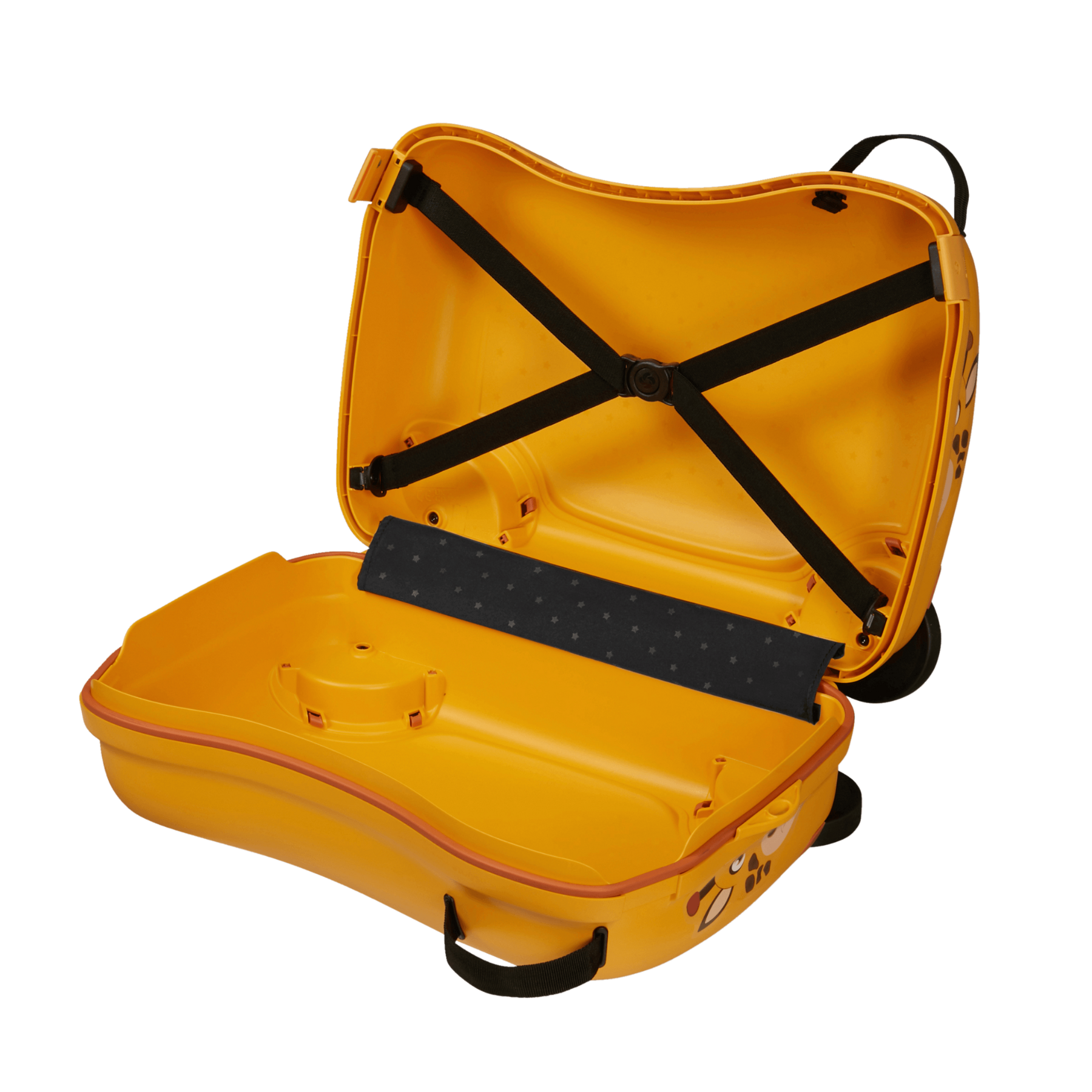 Valise cabine Dream2Go Girafe