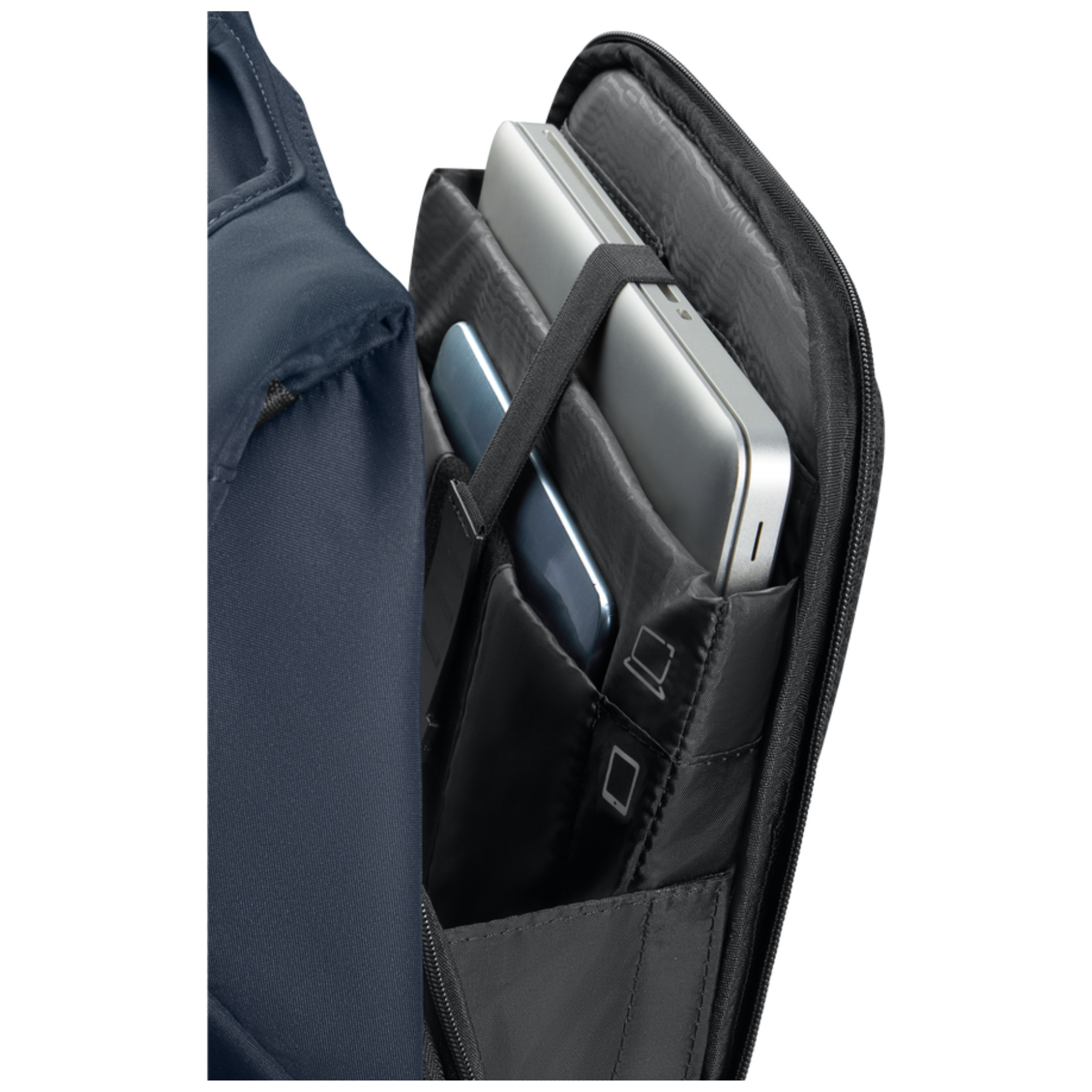 Sac à dos Anti-vol - Securipak 2.0 Bleu 15.6"
