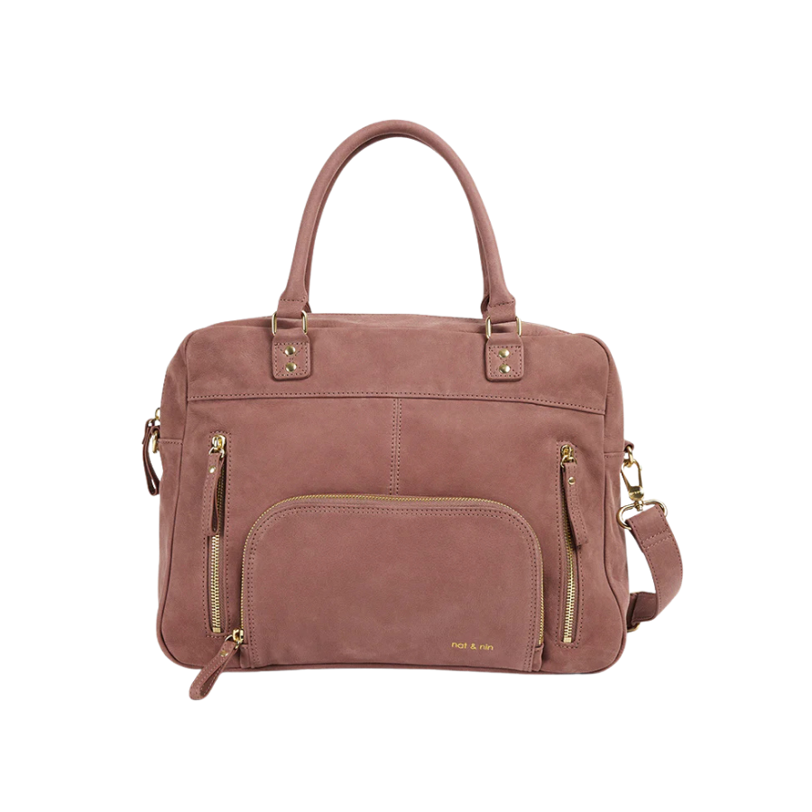 Sac à main - Macy Bois de Rose