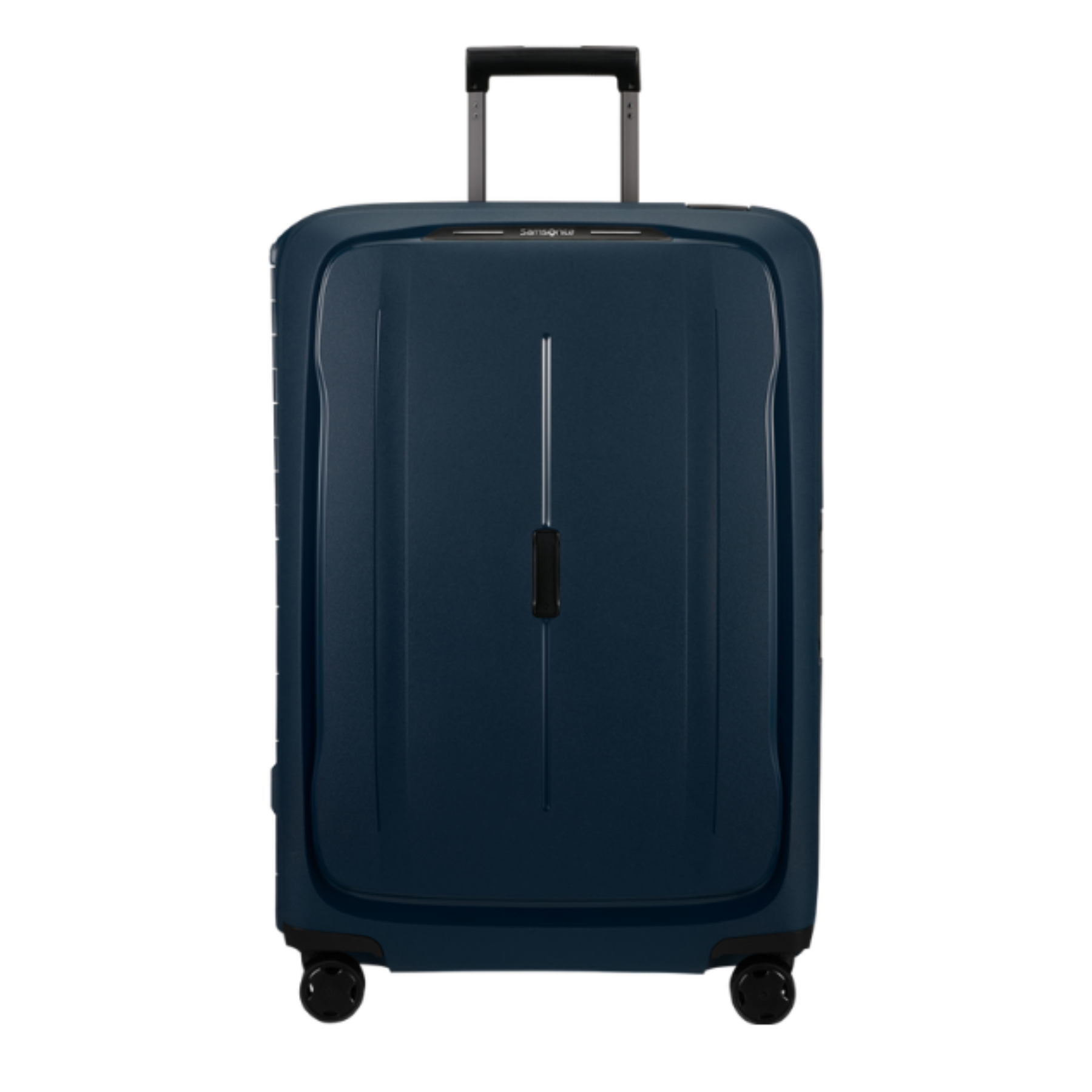 Valise 4 roues - Essens 75cm Bleu nuit