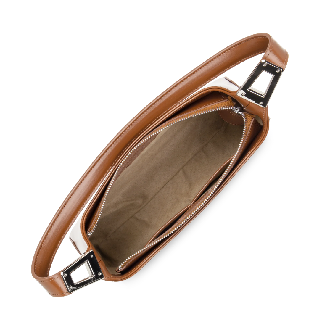 Sac Baguette M - Suave Ace Camel