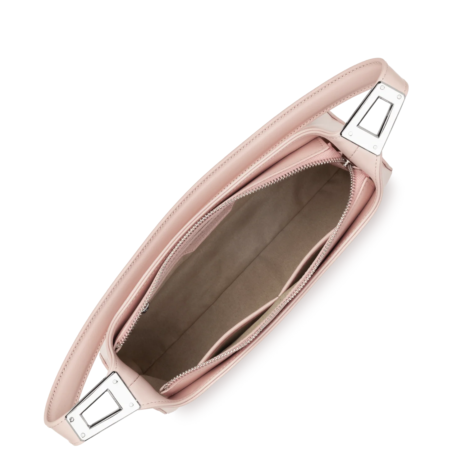 Sac Baguette M - Suave Ace Poudré