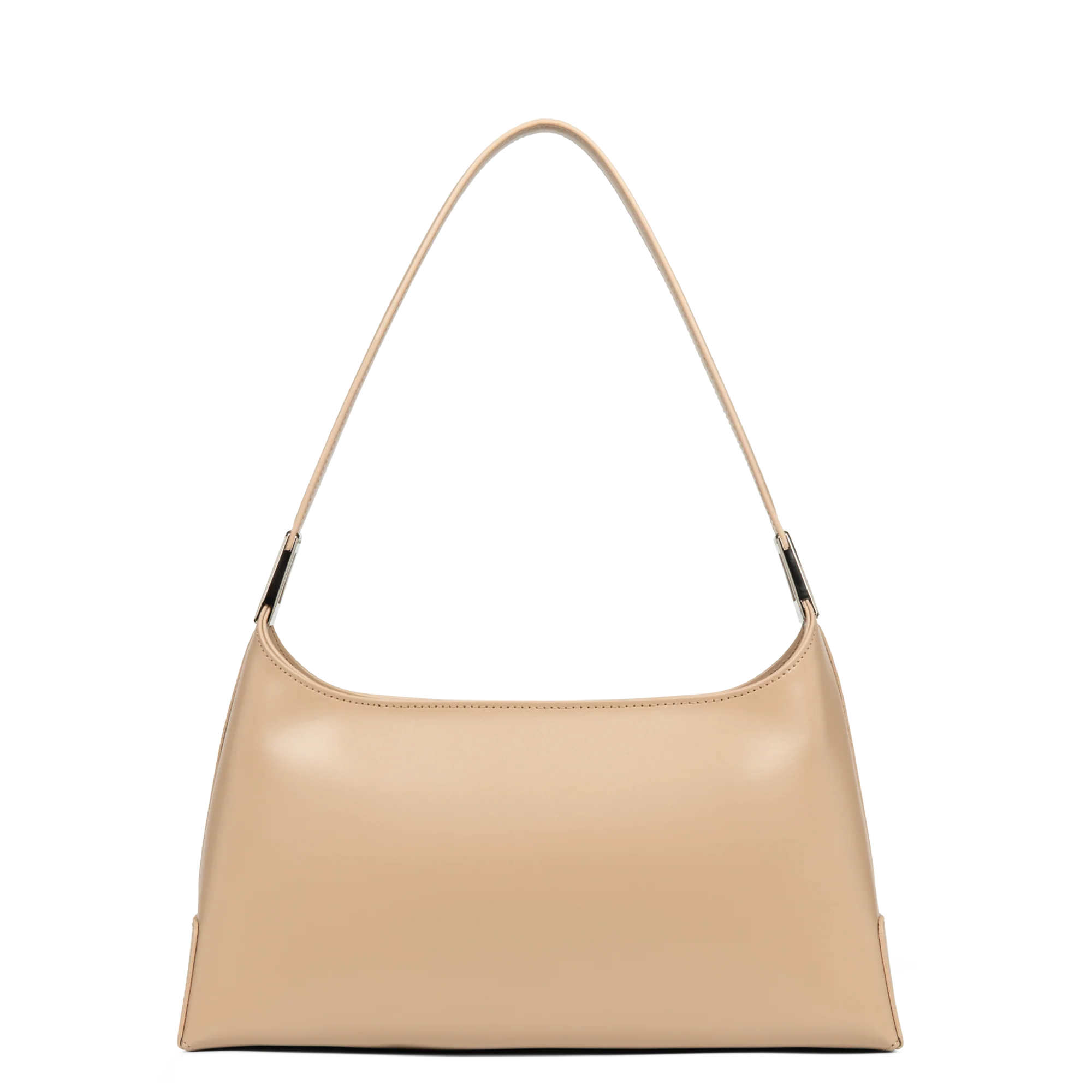 Sac Baguette L - Suave Ace Beige Foncé