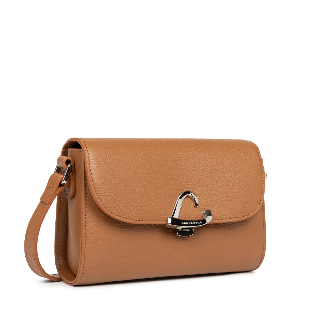 Sac bandoulière - Sierra philos Camel
