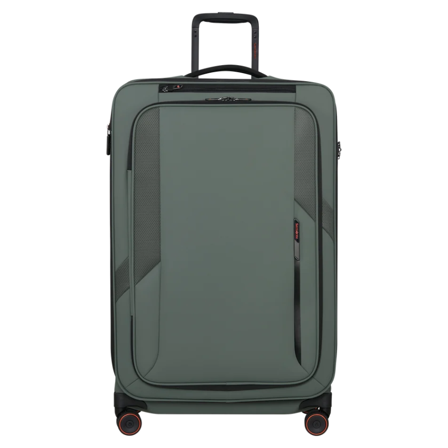 Valise 4 roues- Glazed 78 cm Sage Green