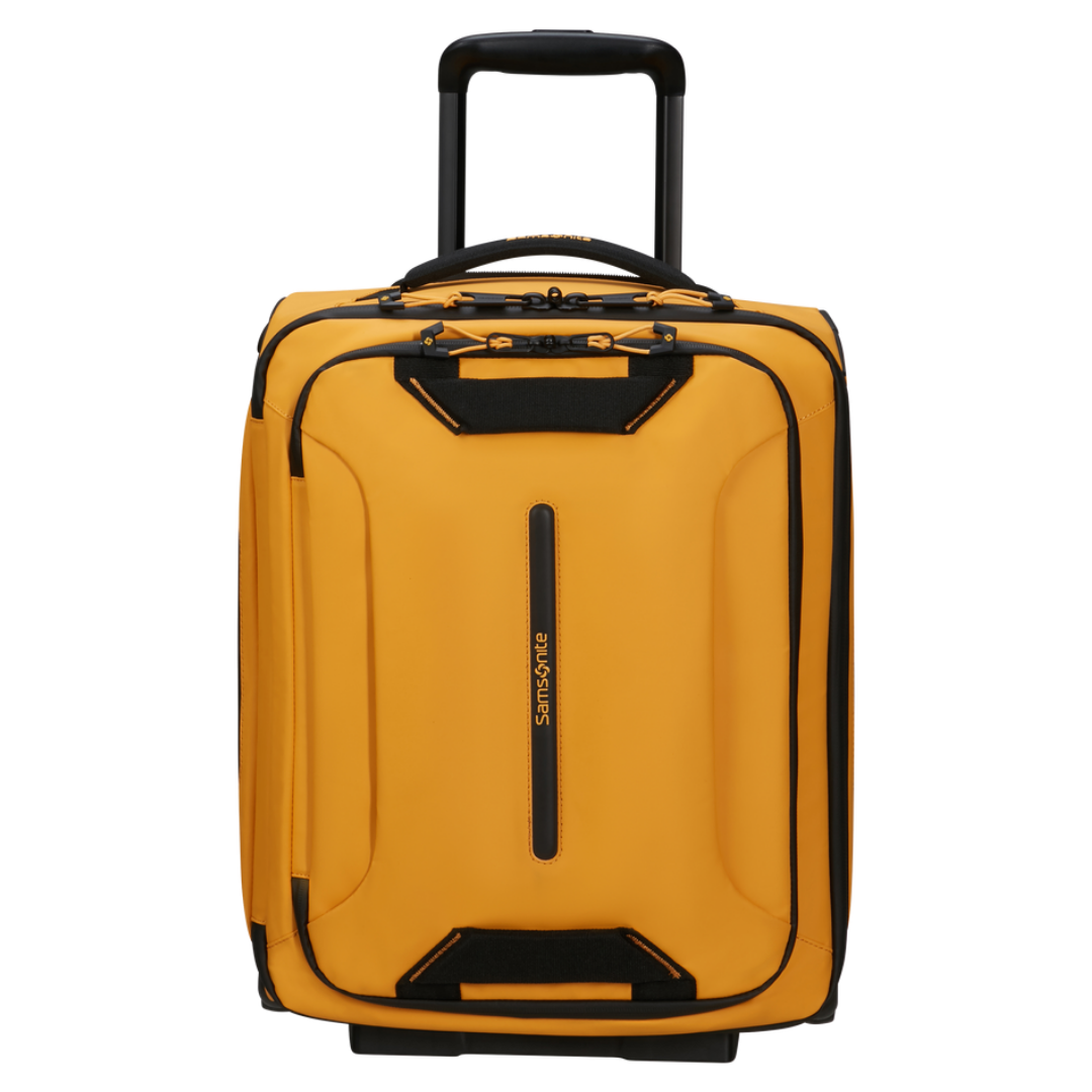 Sac de voyage à roulettes 45cm - Yellow