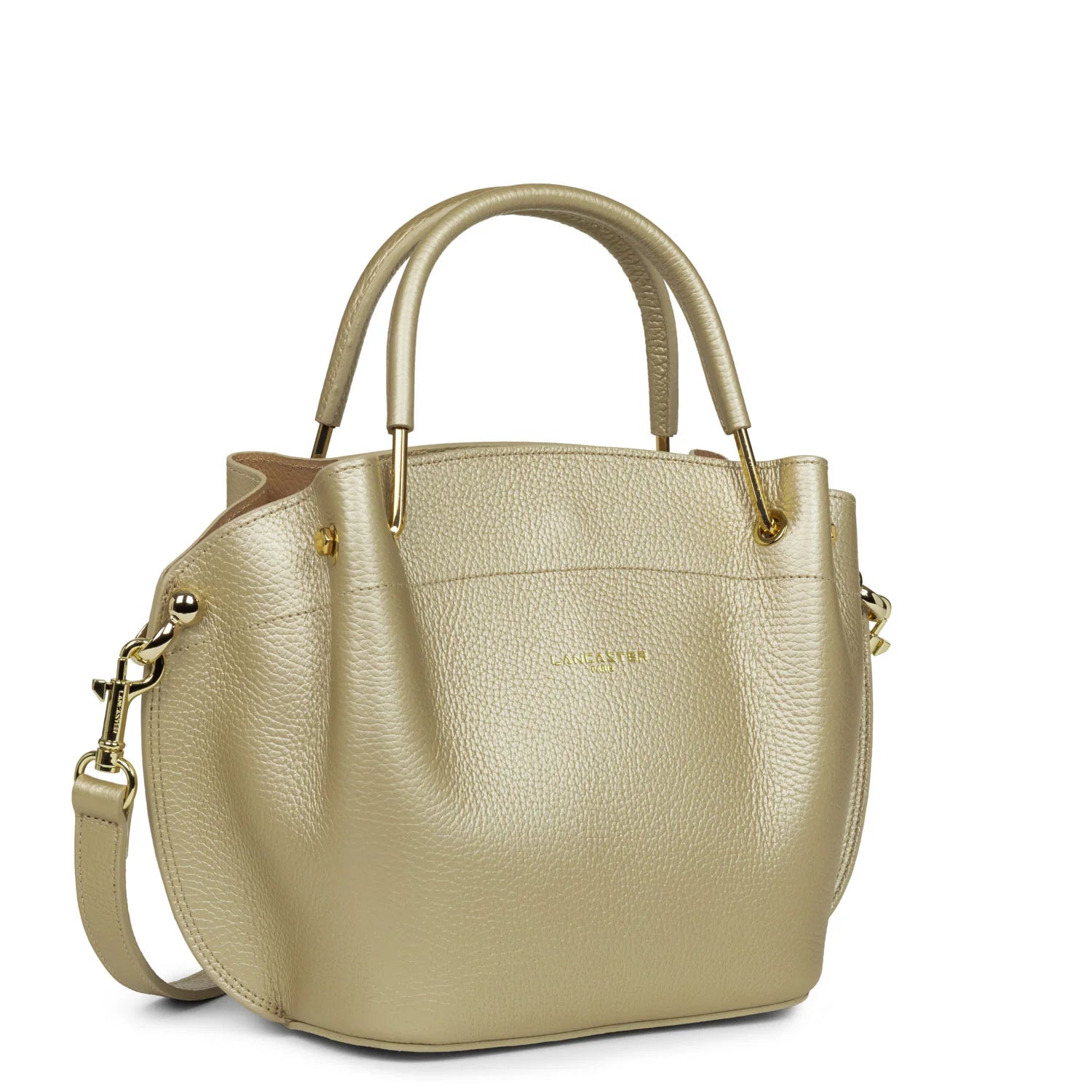 Sac à main - Louisa pm Or Pâle