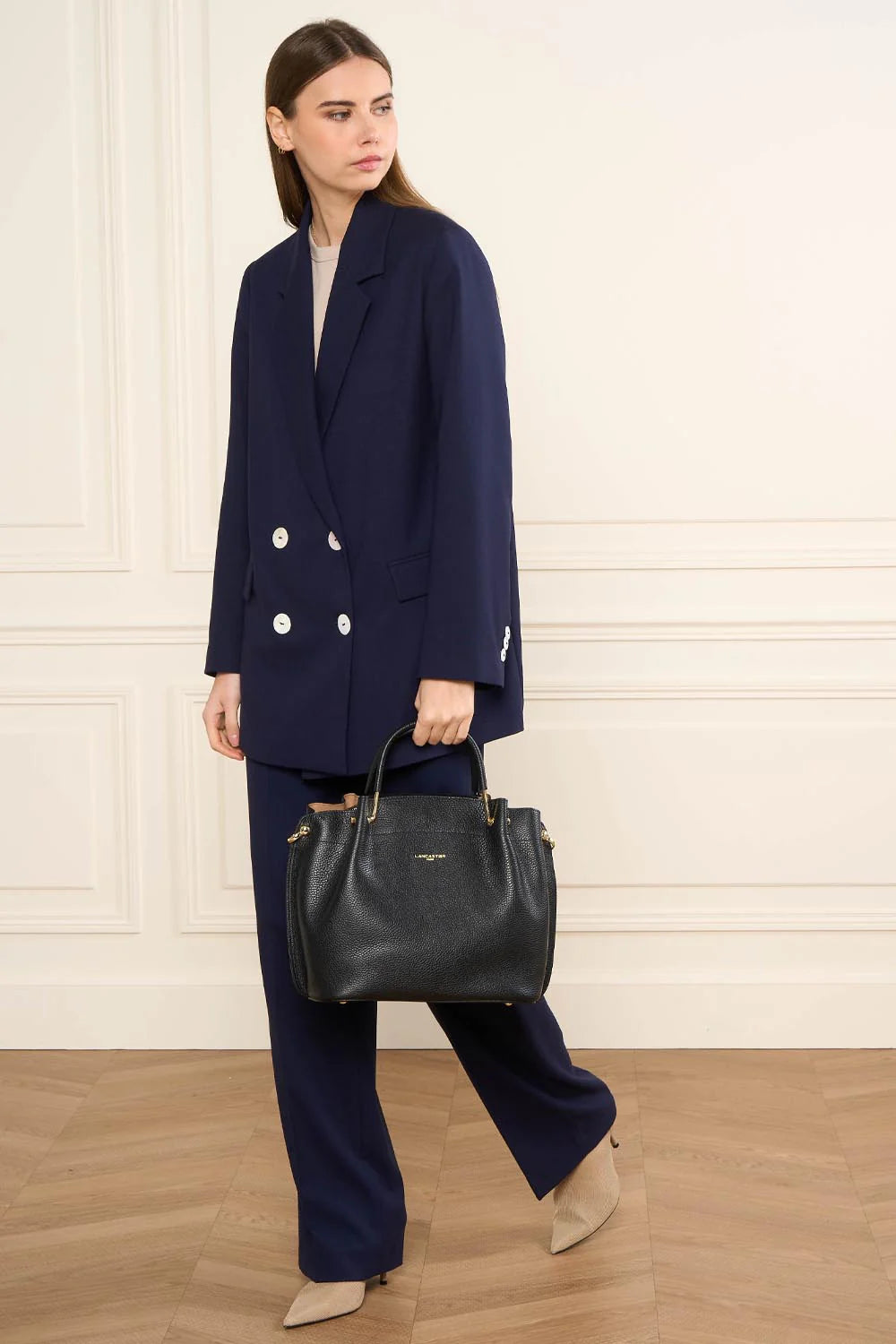 Sac à main - Louisa M Noir