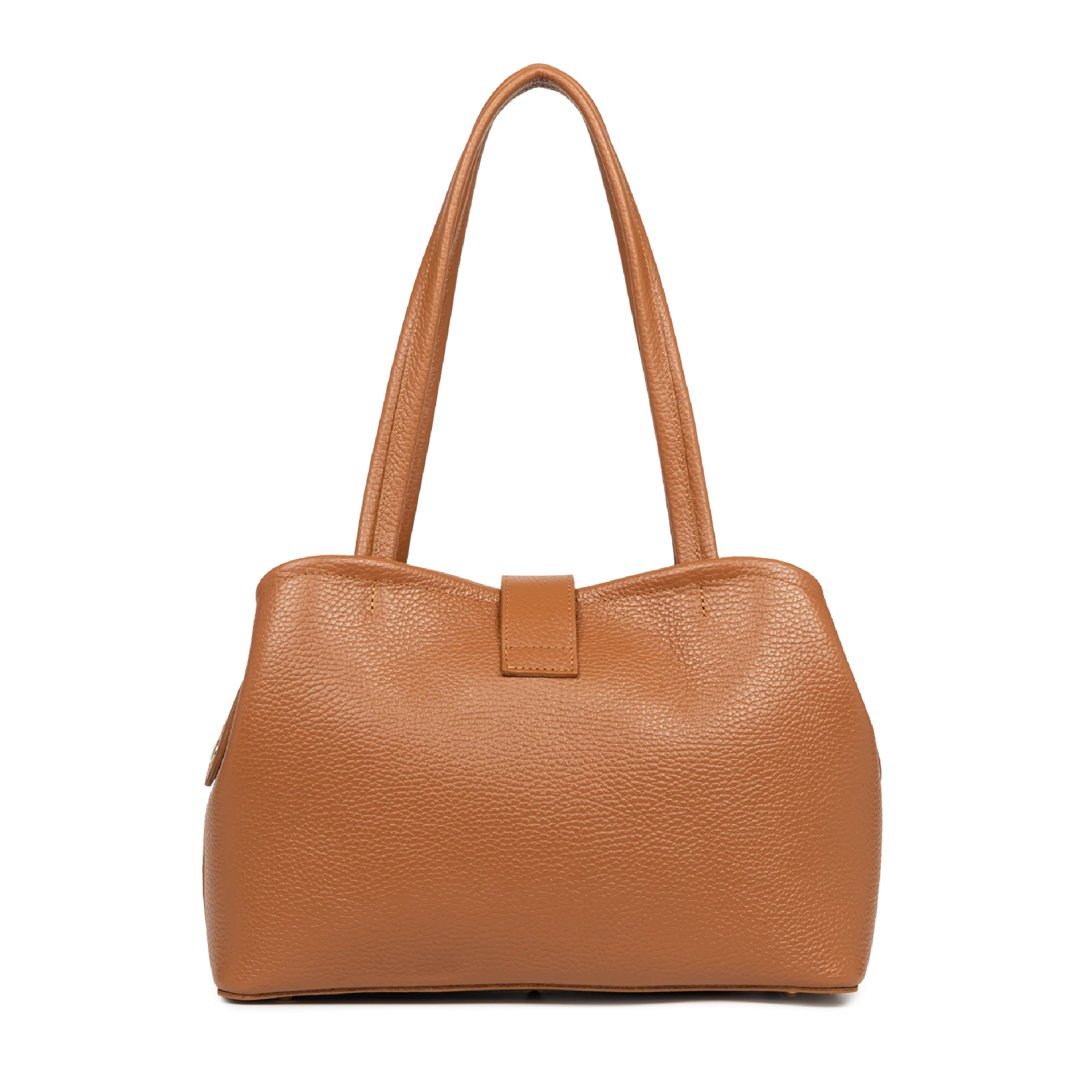 Sac à main - Top Double Camel