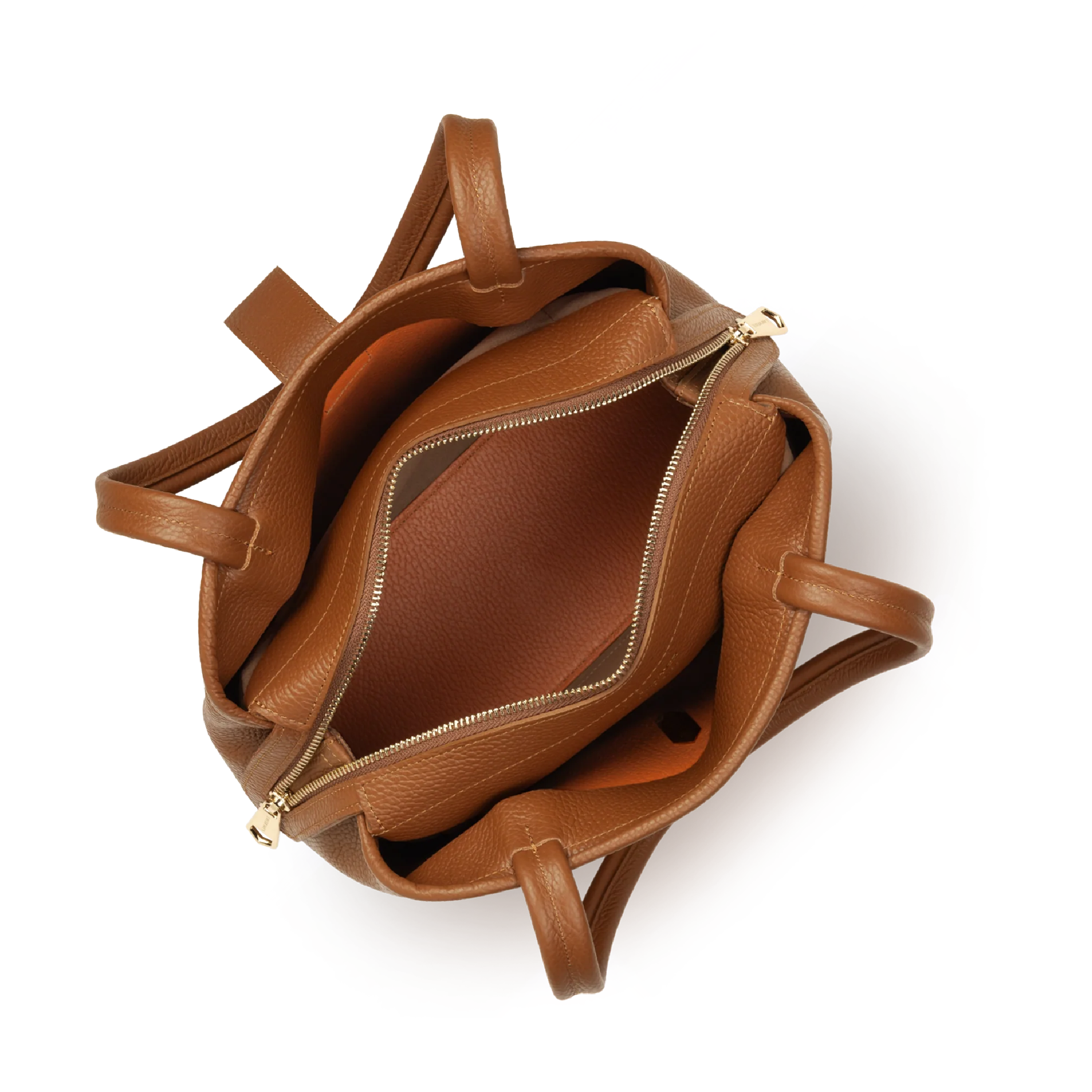 Sac à main - Top Double Camel