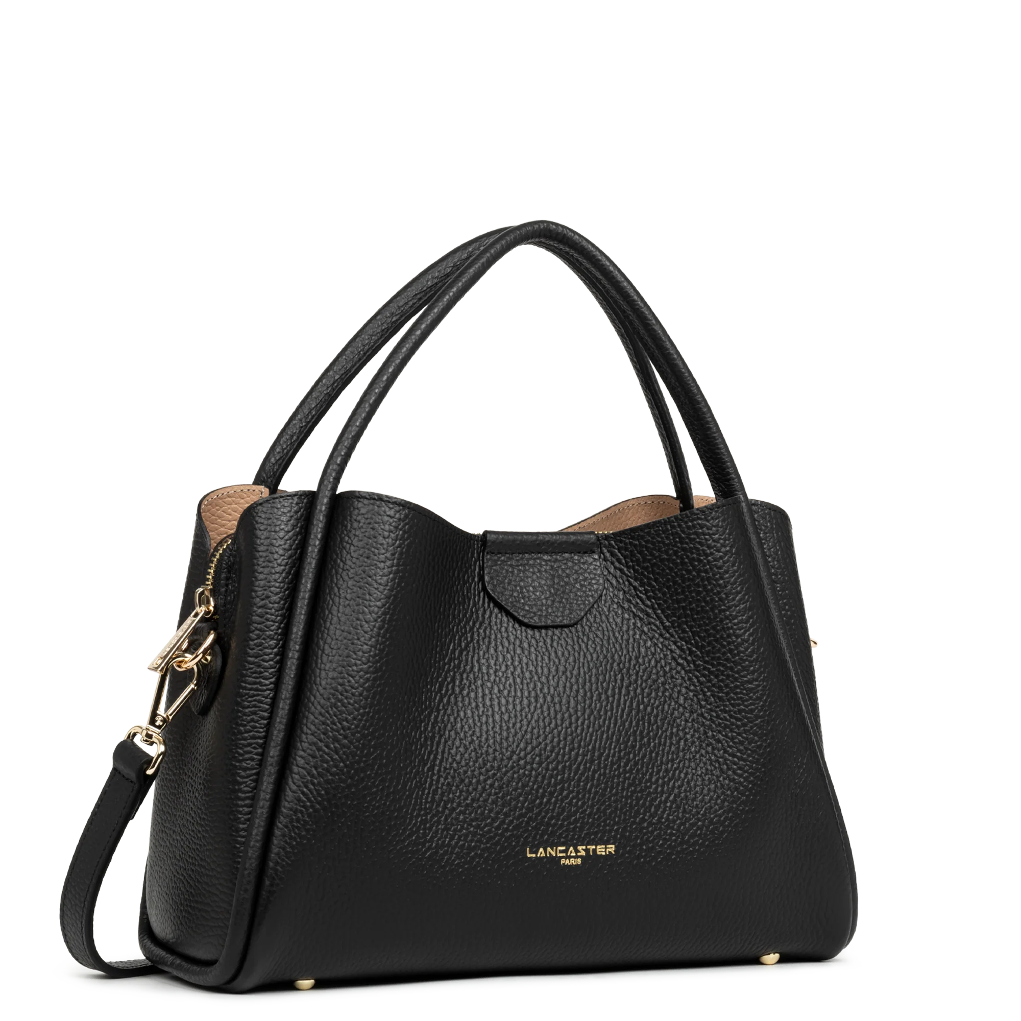 Sac à main - Ida Double Noir