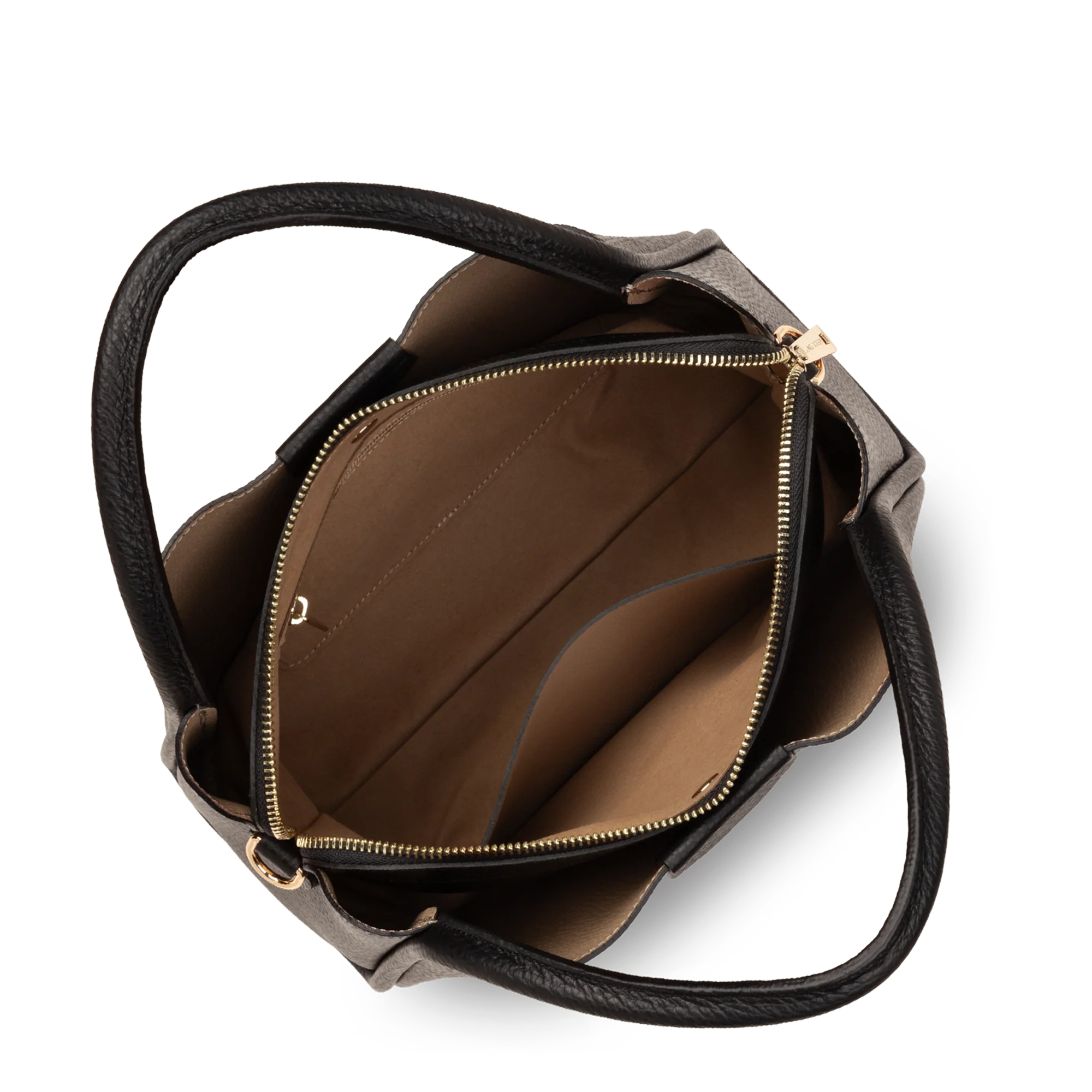 Sac à main - Ida Double Noir