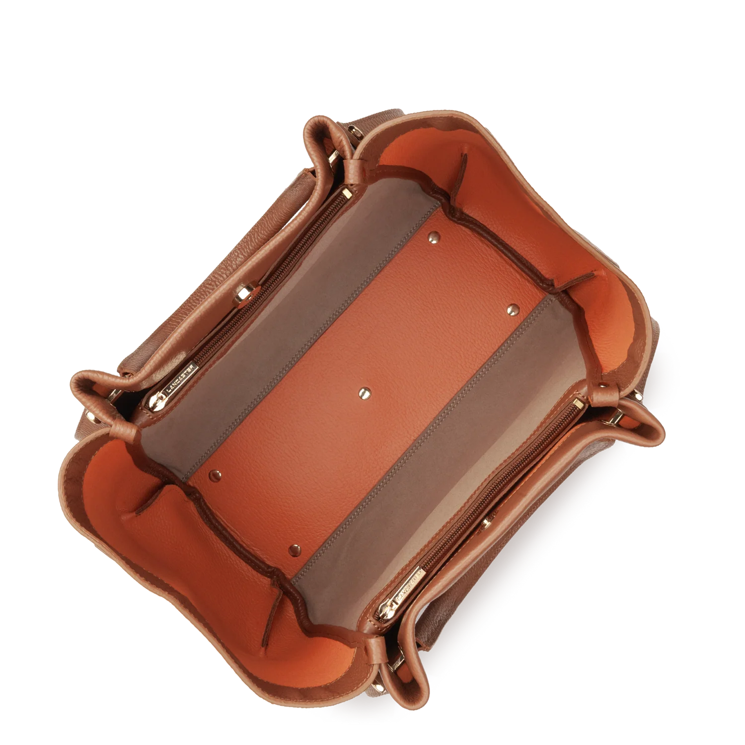 Grand sac à main - Louisa Camel