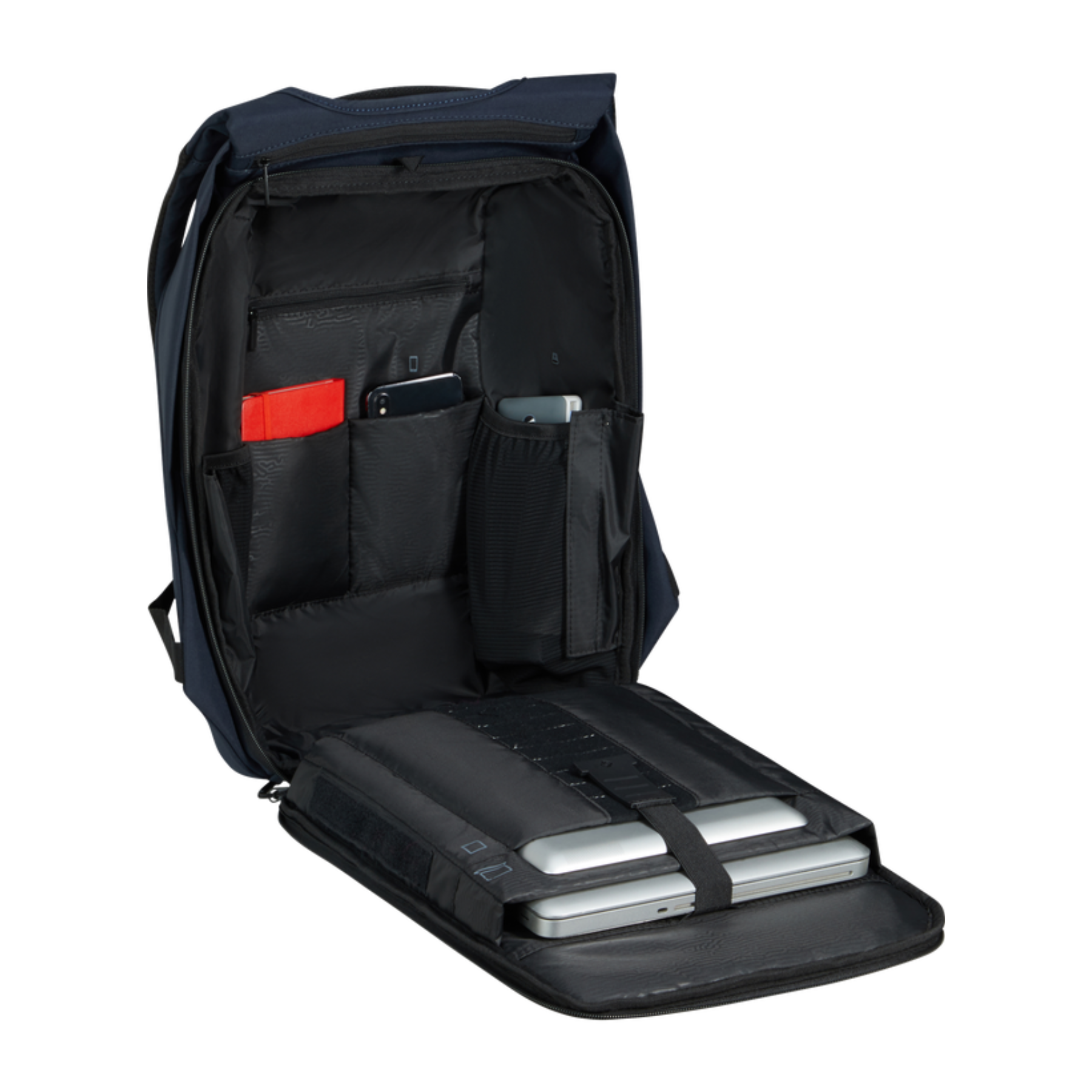 Sac à dos Anti-vol - Securipak 2.0 Bleu 15.6"