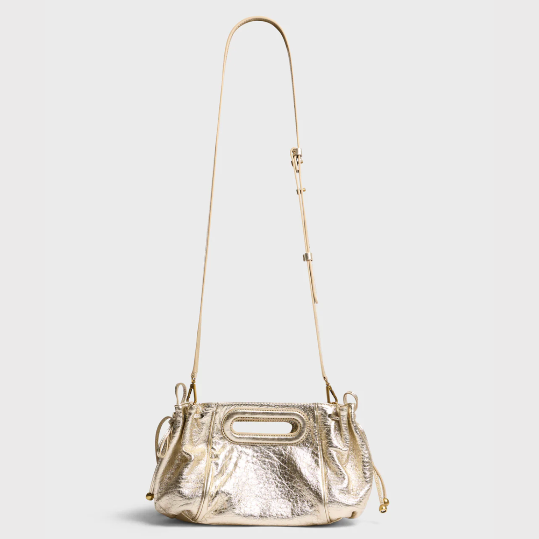 Sac 24h Vinted Store Vinted Sac Gerard Darel Sac à Main Mini Dany Or