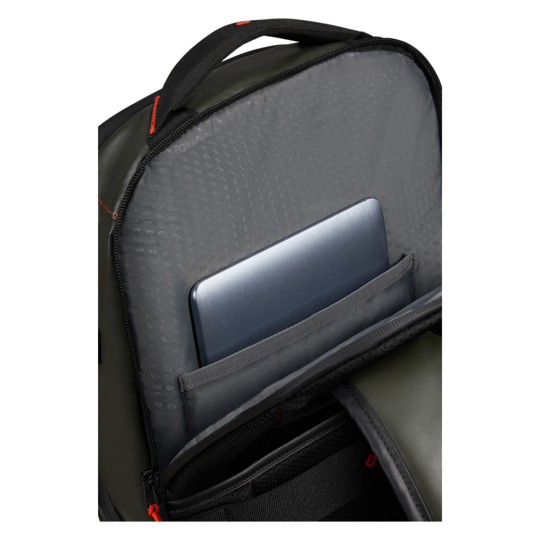 Sac à dos - ECODIVER 15.6" Kaki