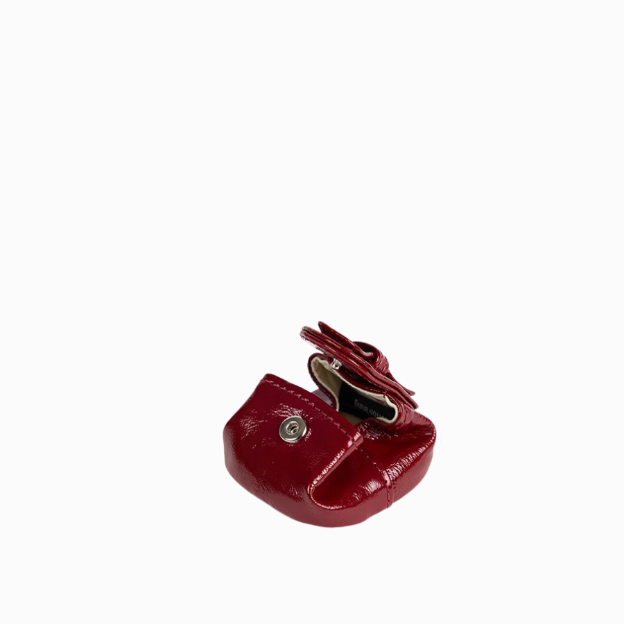 Porte monnaie - Sweetie Rouge Glacé