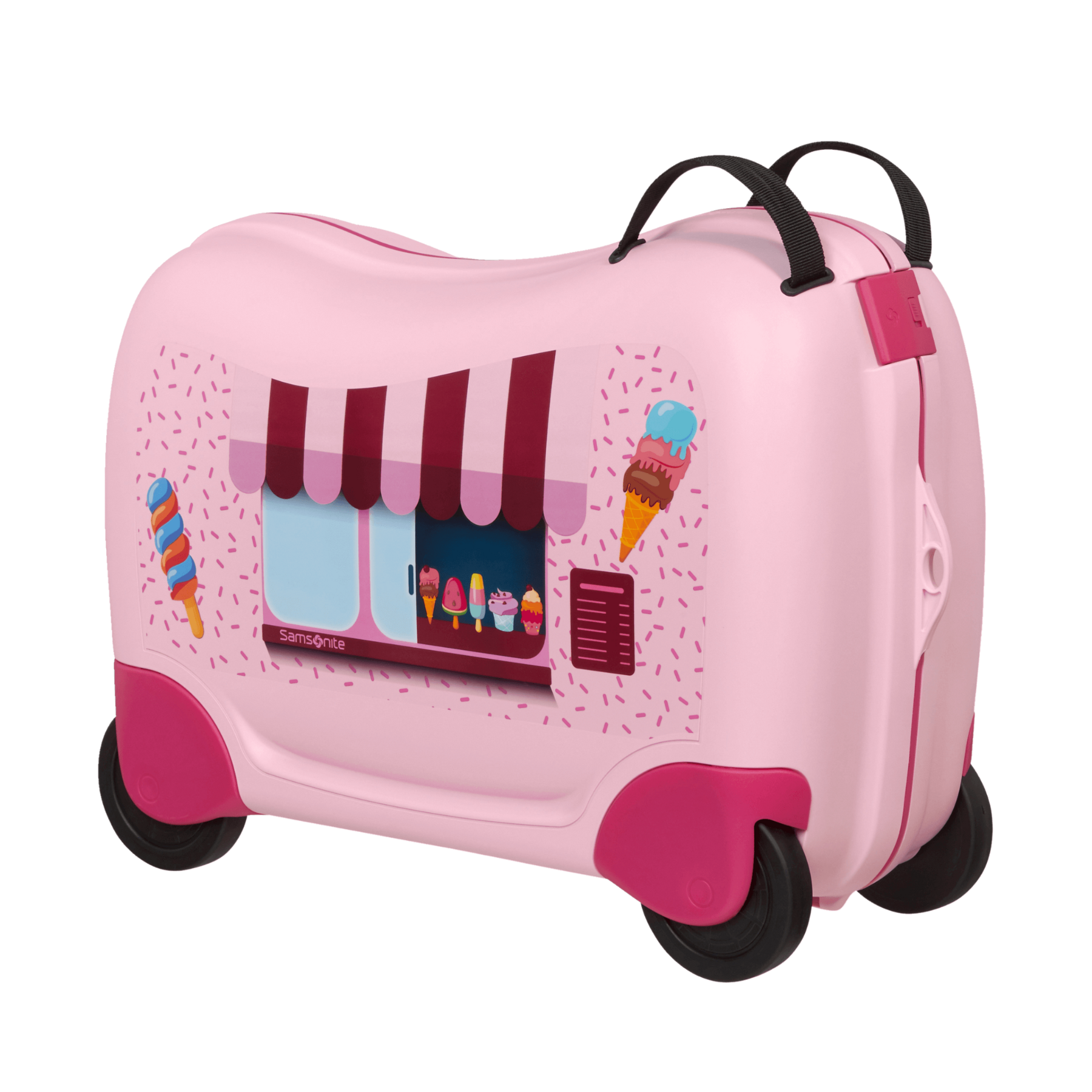 Valise cabine Dream2Go Ice Cream Van